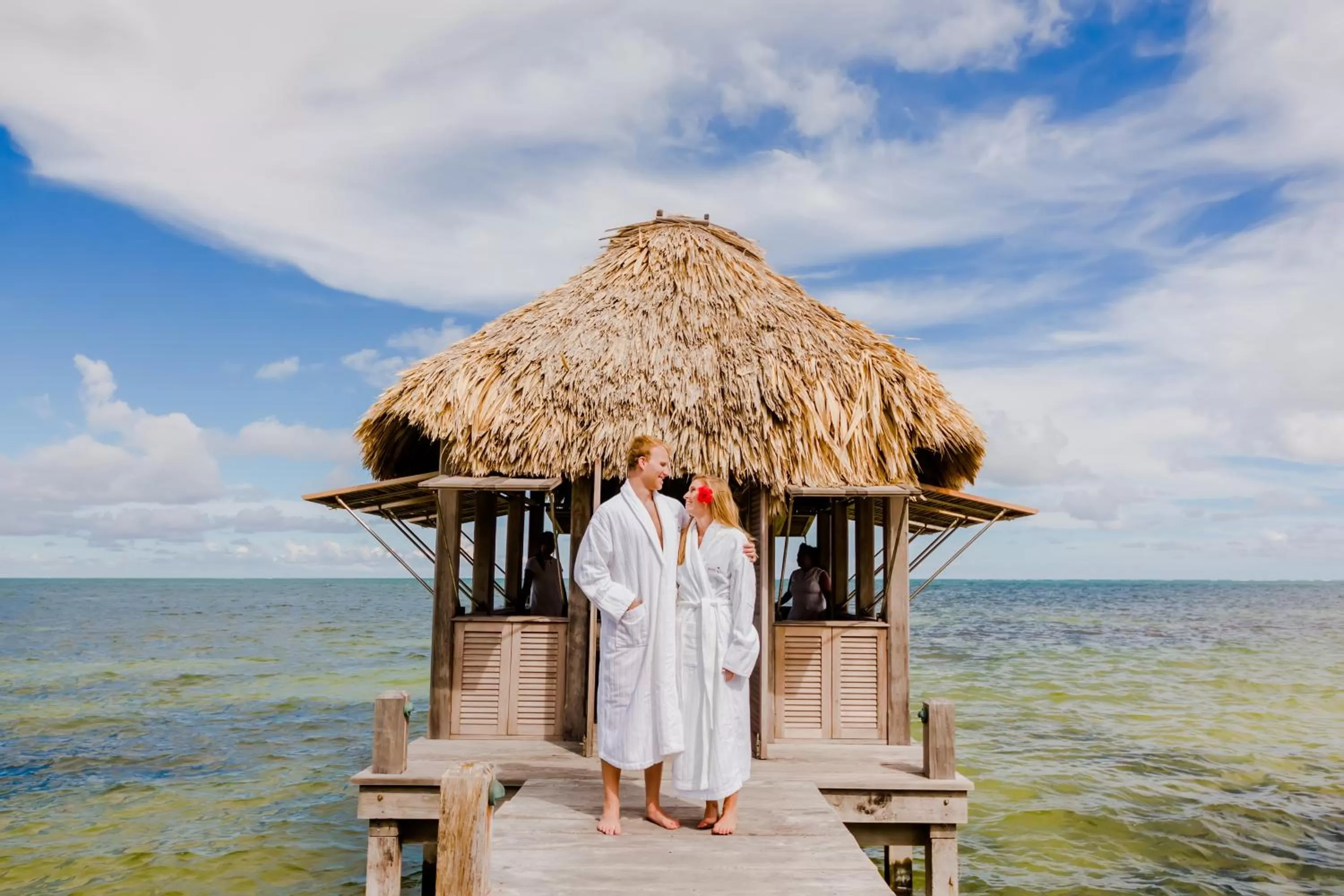 Spa and wellness centre/facilities in Victoria House Resort & Spa