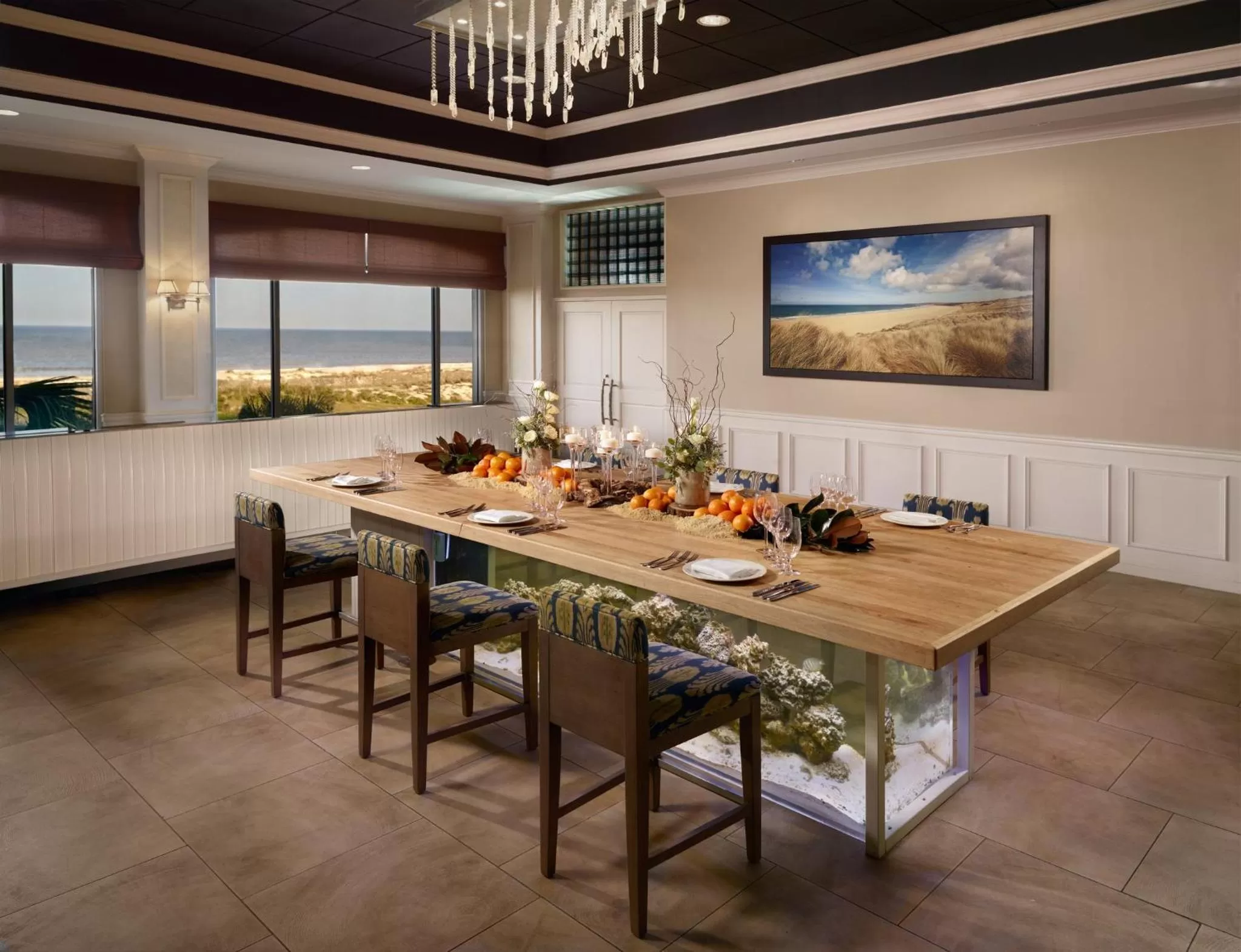 Restaurant/places to eat in Omni Amelia Island Resort & Spa