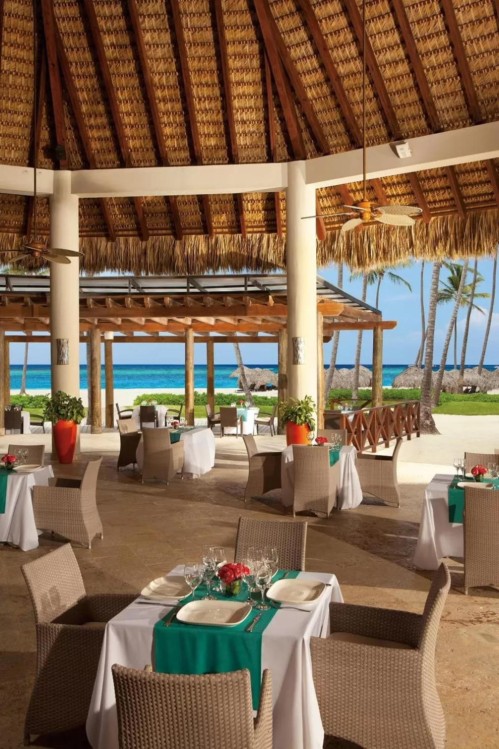 Restaurant/places to eat in Secrets Royal Beach Punta Cana - Adults Only - All Inclusive