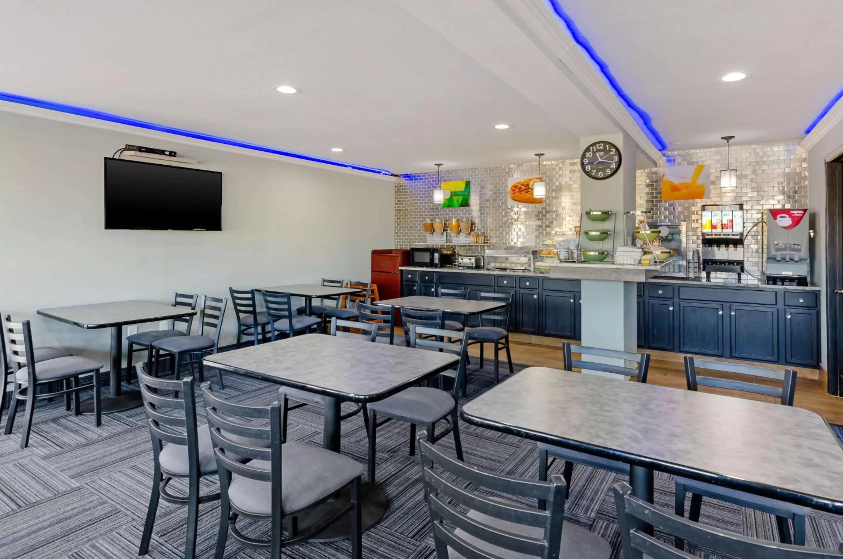 Restaurant/places to eat in Quality Inn Waynesboro - Skyline Drive