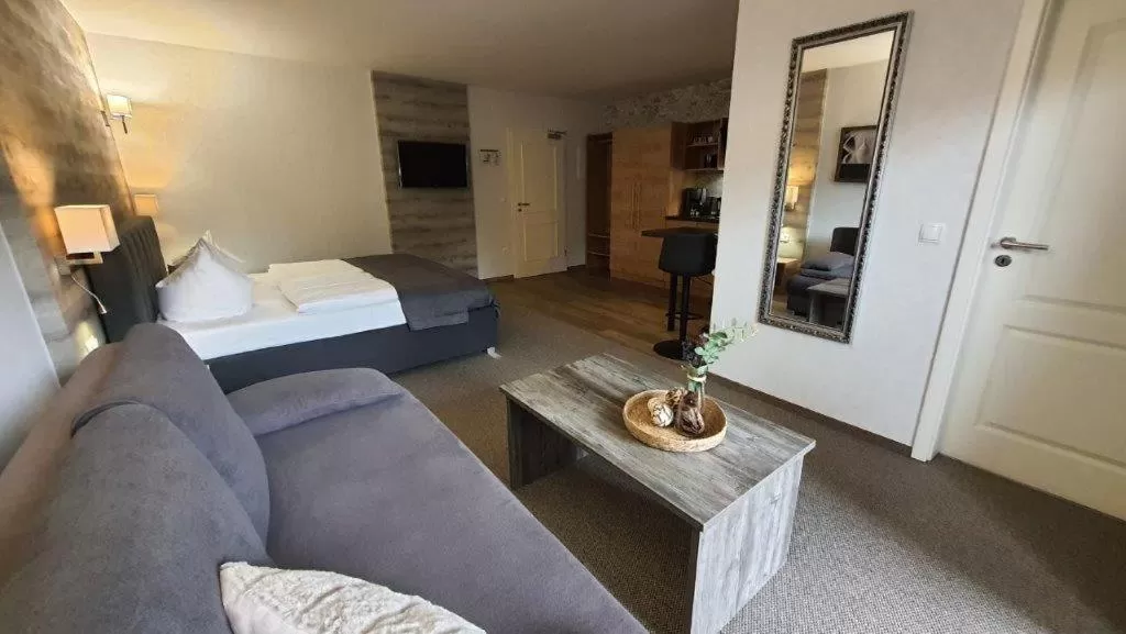 Spreewaldhof Romantik - Hotel Garni