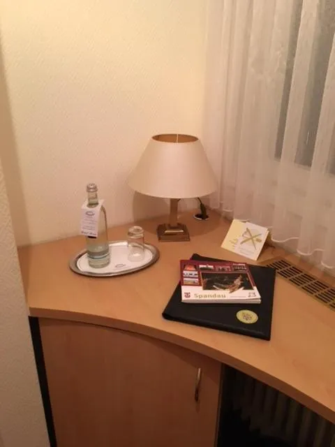 Alcoholic drinks in Hotel Benn