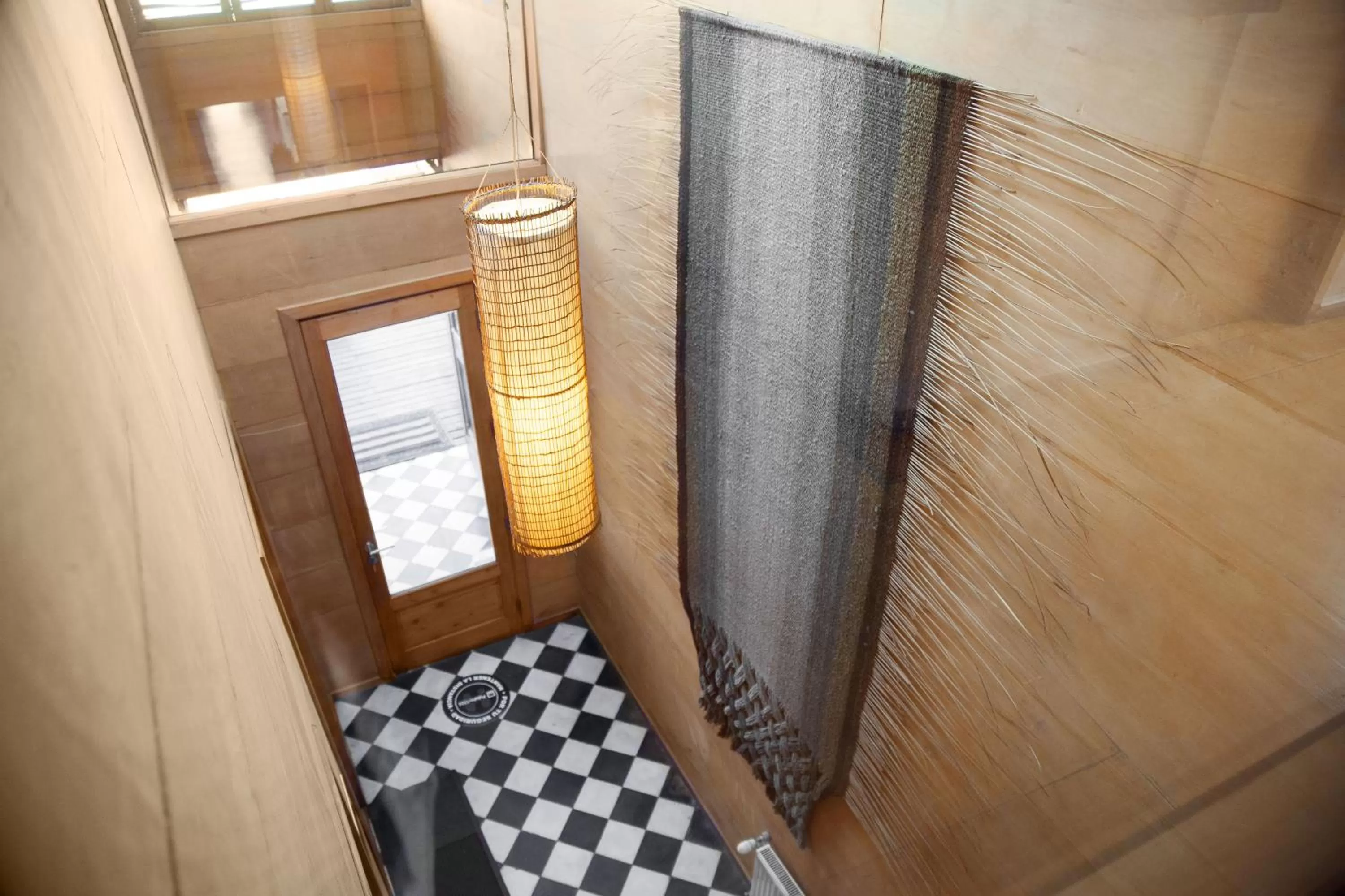 Property building in Palafito 1326 Hotel Boutique Chiloé