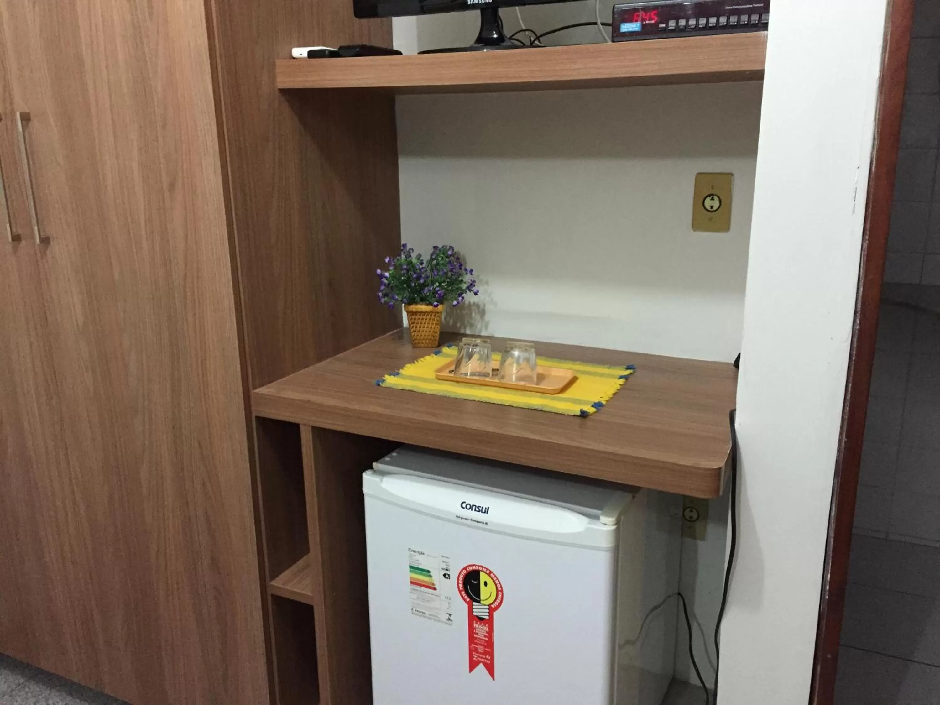 Photo of the whole room in Hotel Jardim