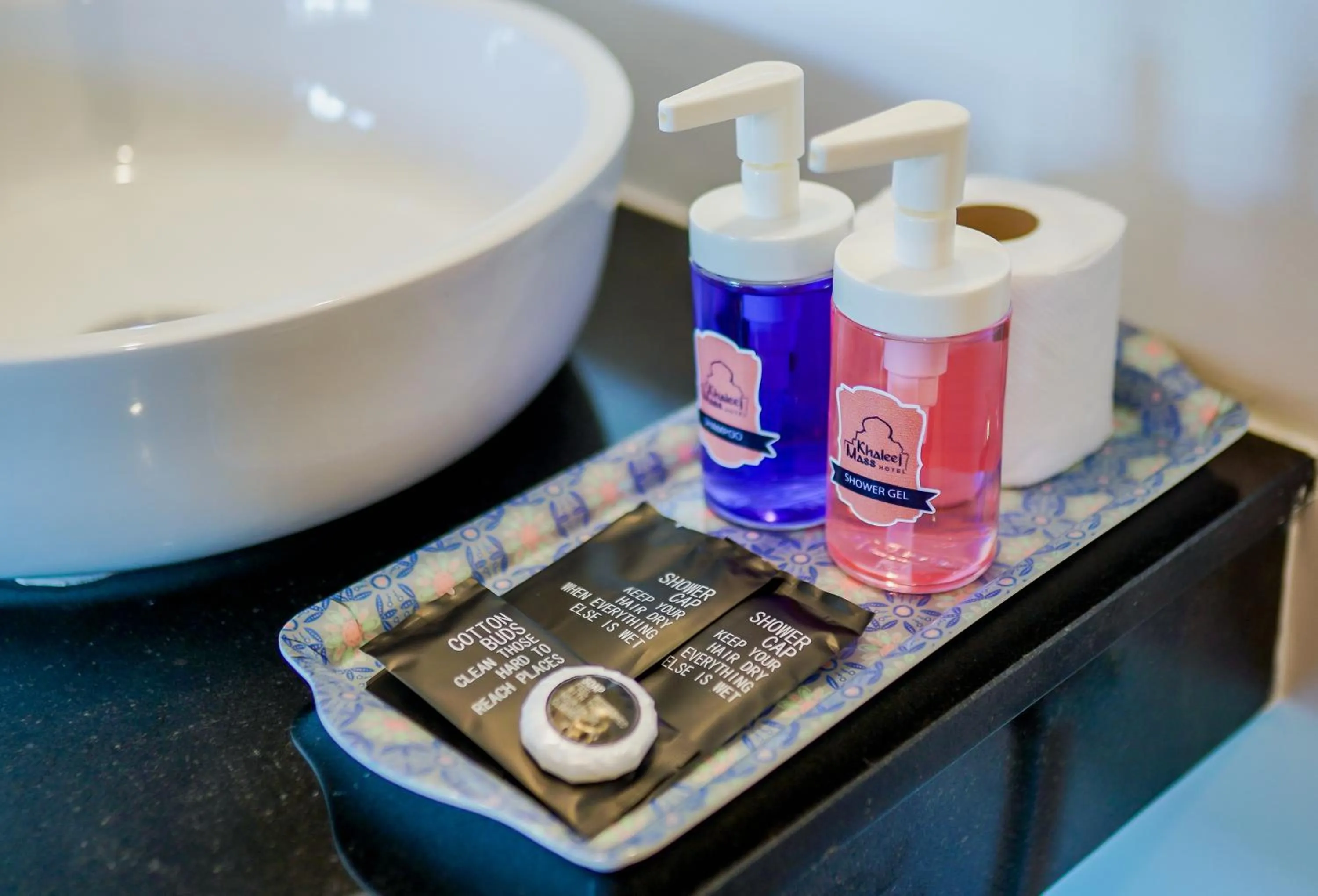 Area and facilities in Khaleej Mass Hotel Patong