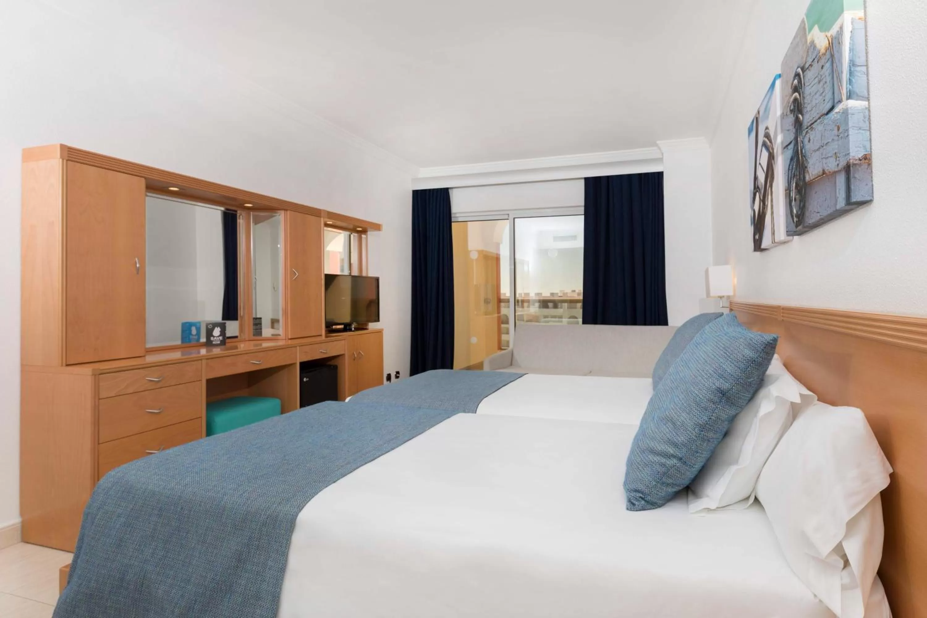 Photo of the whole room, Bed in Ukino Palmeiras Village - 24h All Inclusive