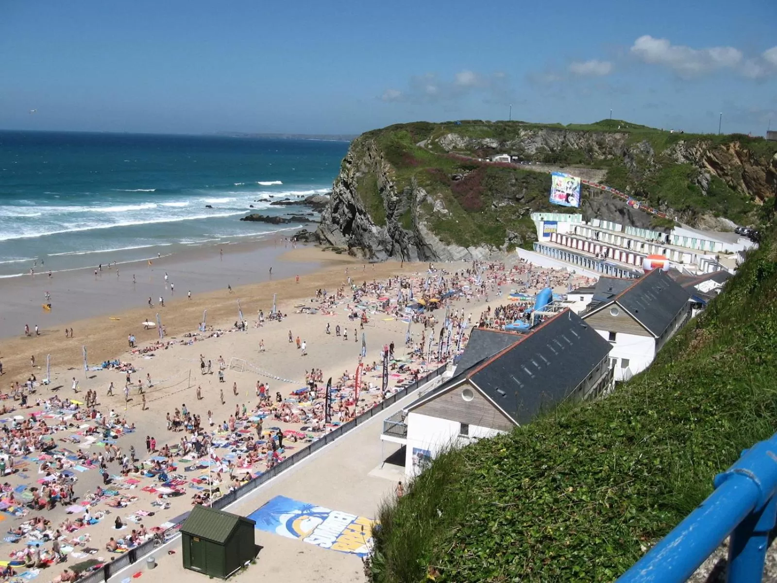 Day in Jasmine House