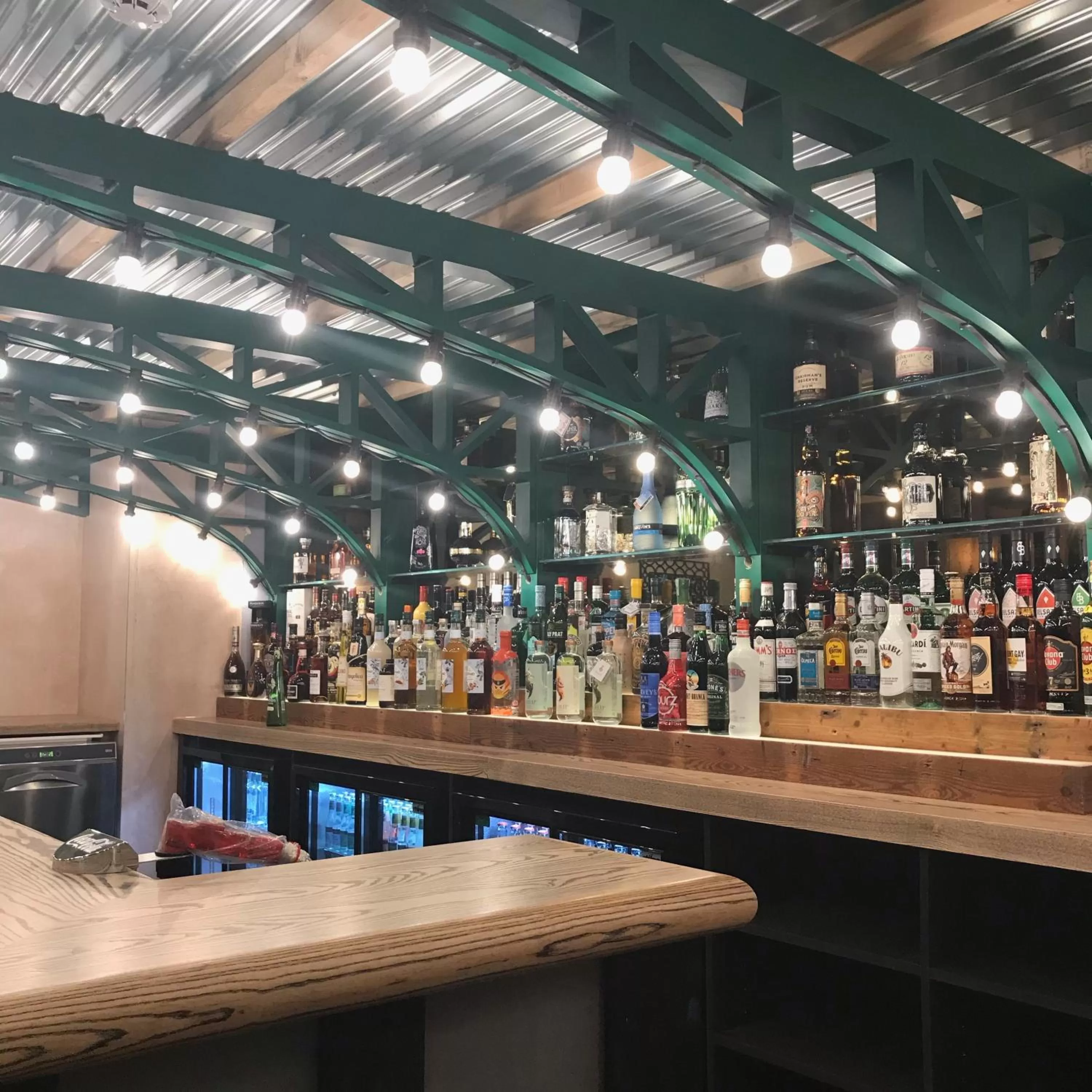 Restaurant/places to eat in The Market House