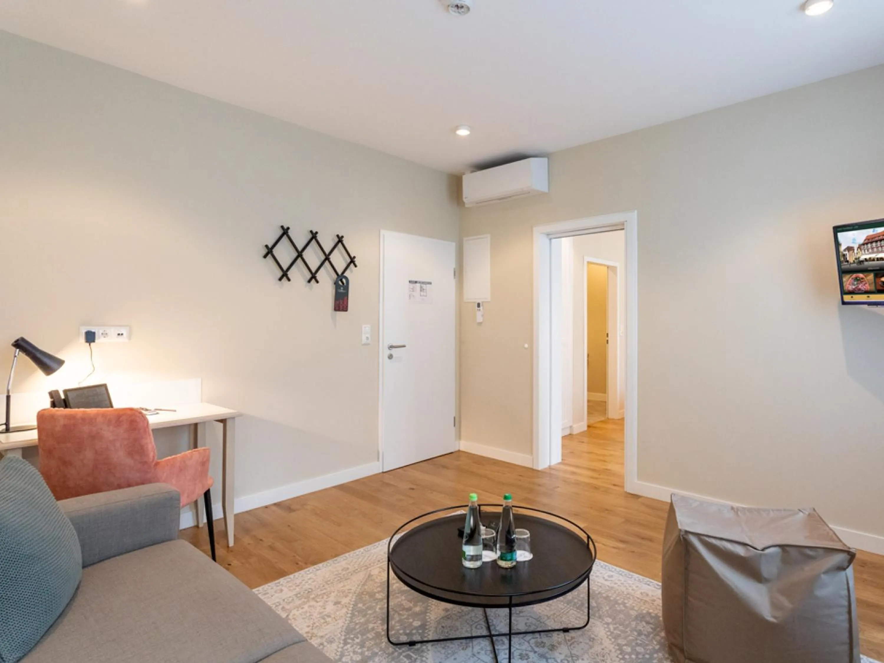 Living room in Hotel Tuchhaus