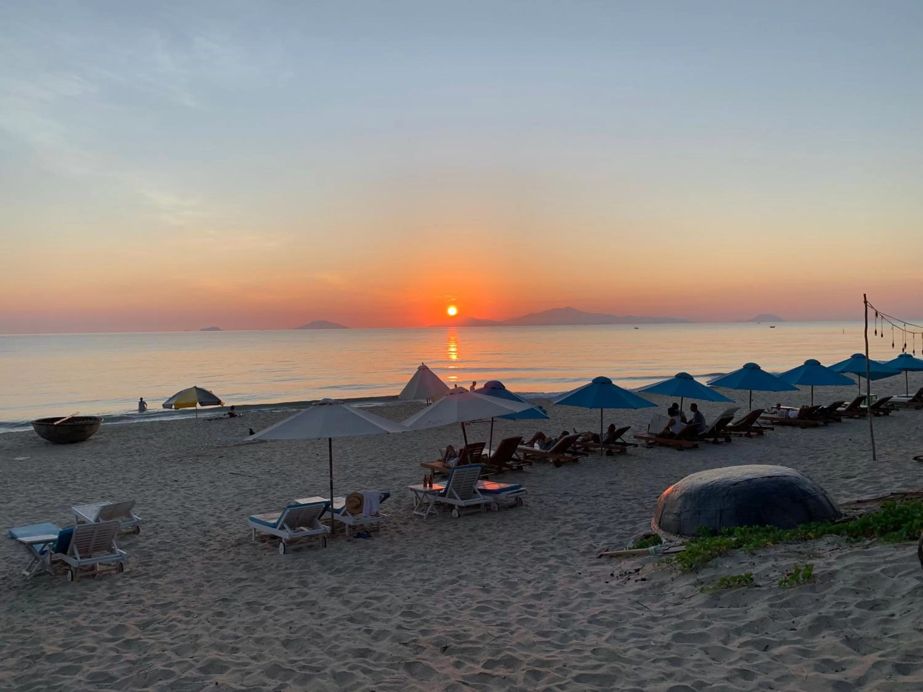 Nearby landmark in Santa Sea Villa