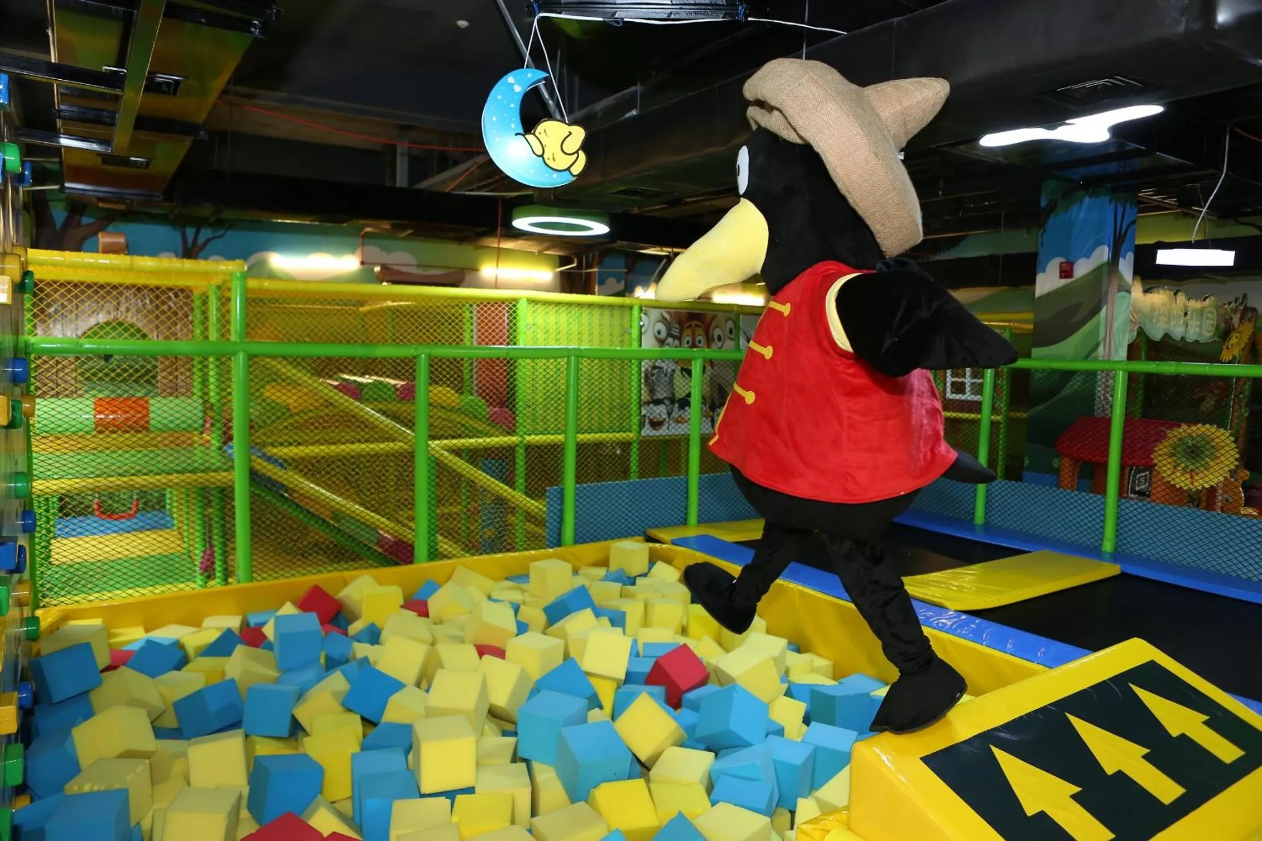 Kids's club in Shangri-La Guilin