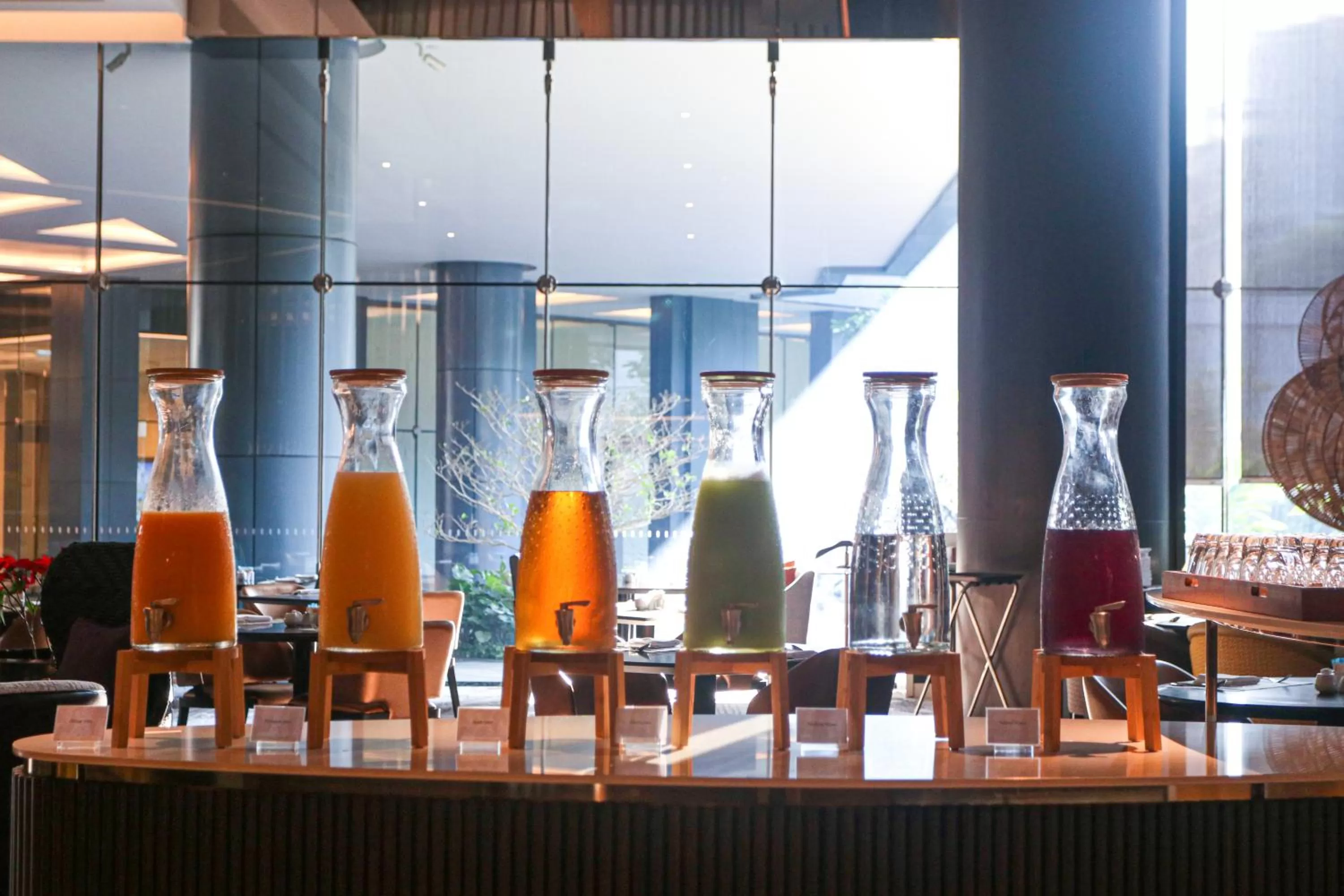 Lounge or bar in Chatrium Grand Bangkok