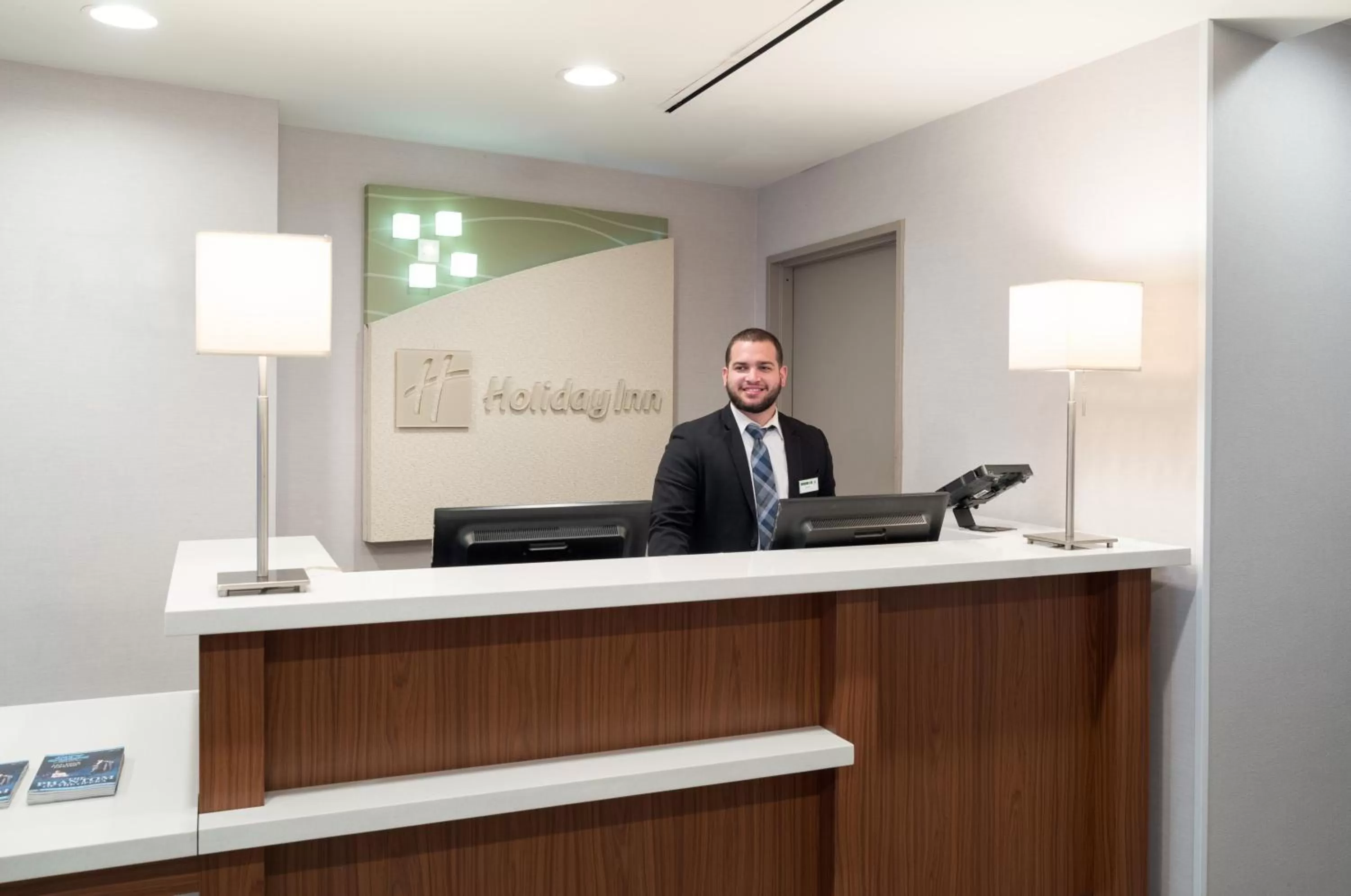 Property building in Holiday Inn New York City - Wall Street by IHG