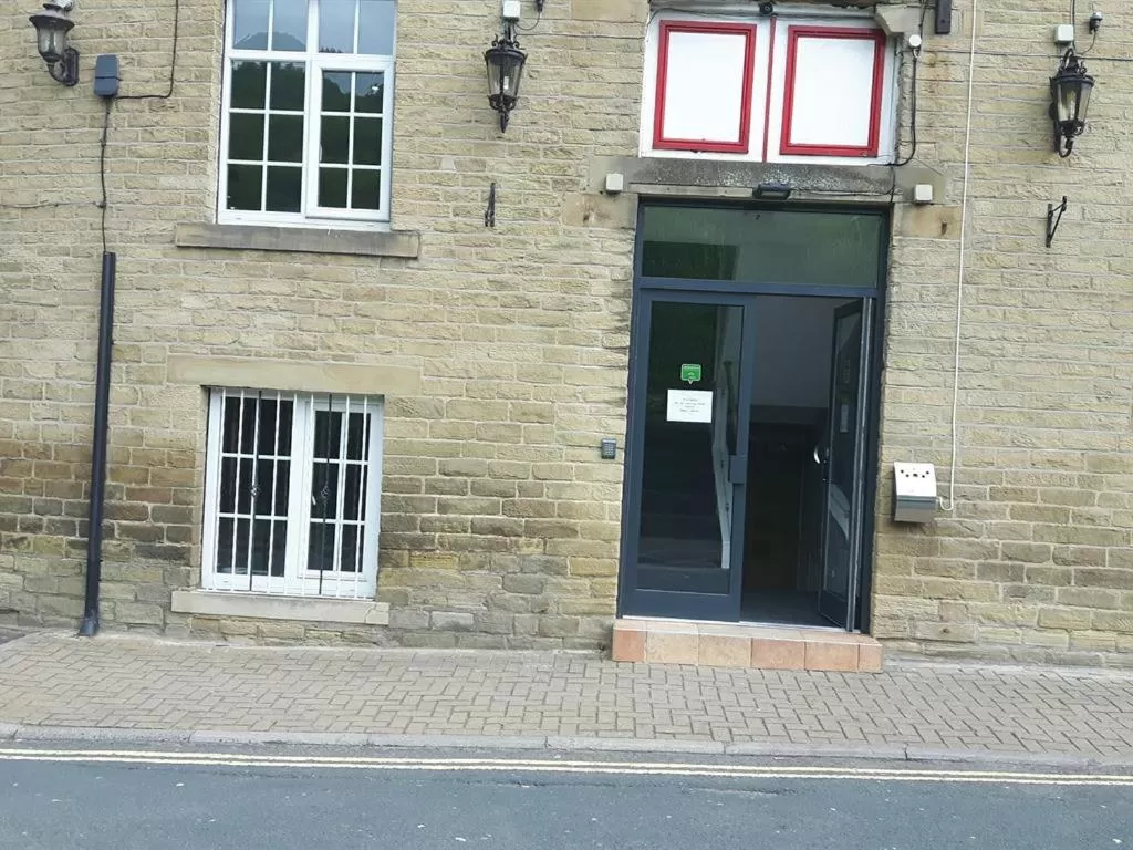 Property building in Wool Merchant Hotel HALIFAX