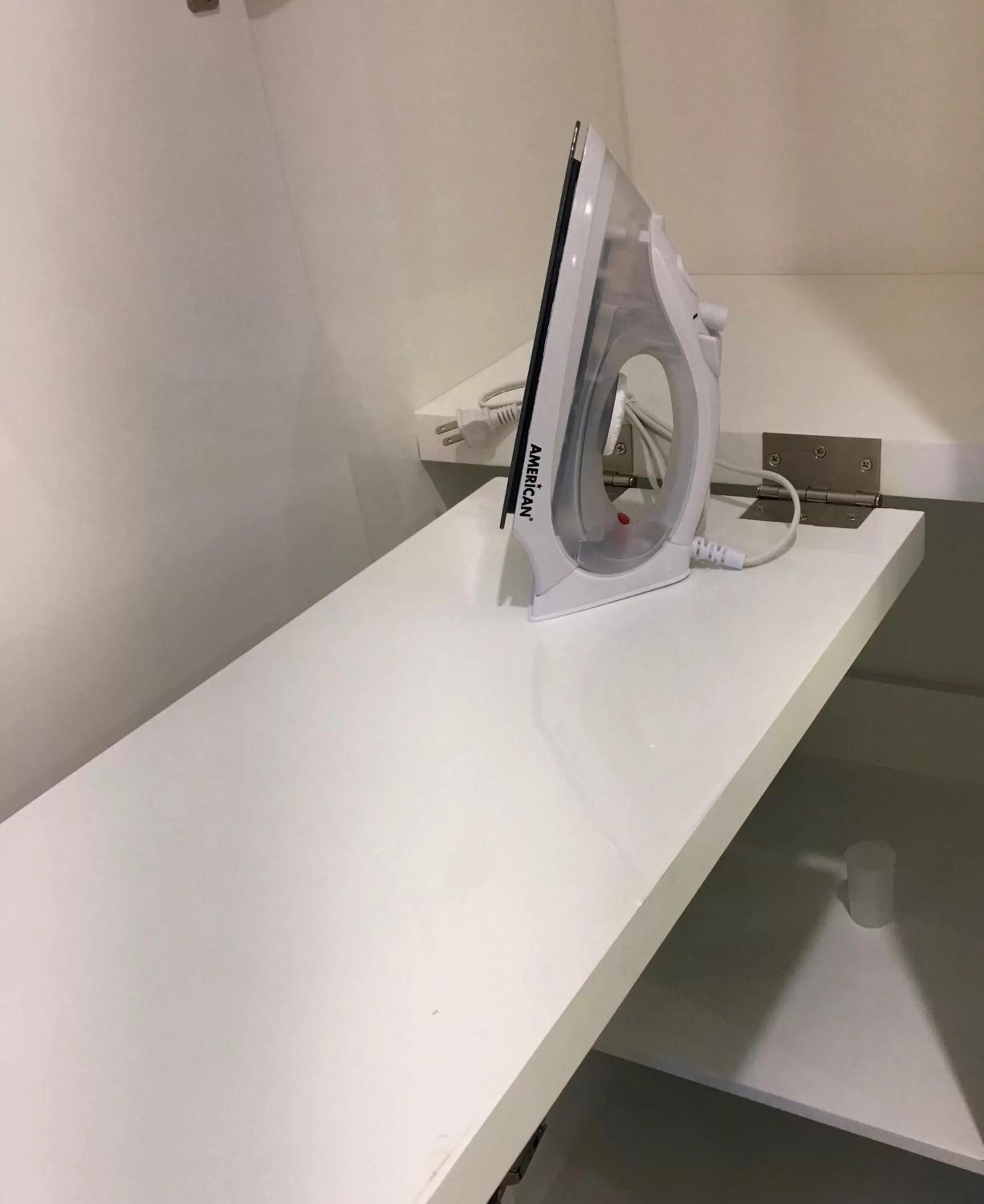 Decorative detail in Herbal Inn Suites