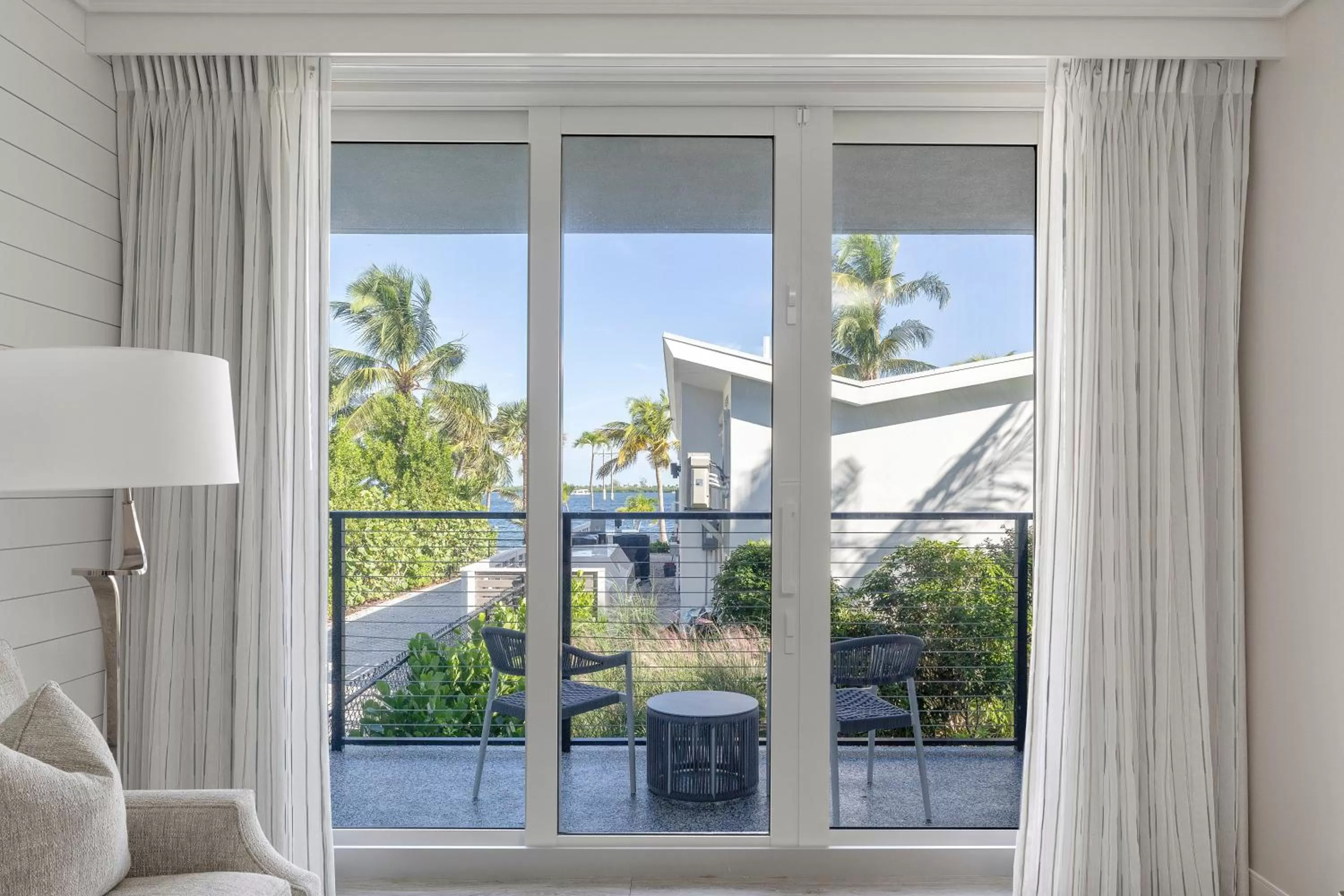 View (from property/room) in The Capitana Key West