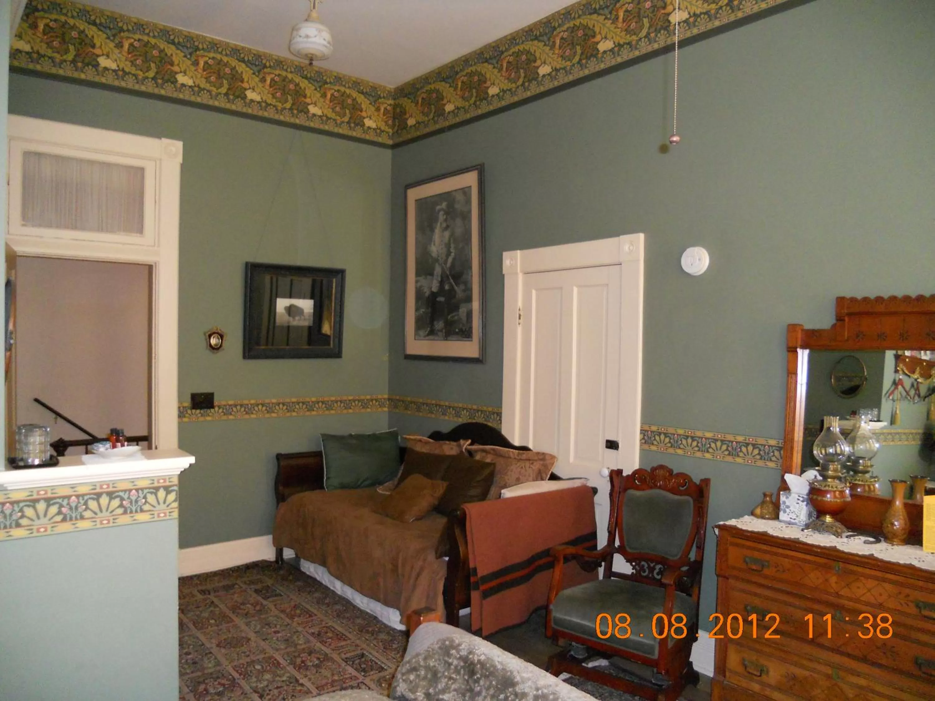 Property building in LandMark Inn at the Historic Bank of Oberlin