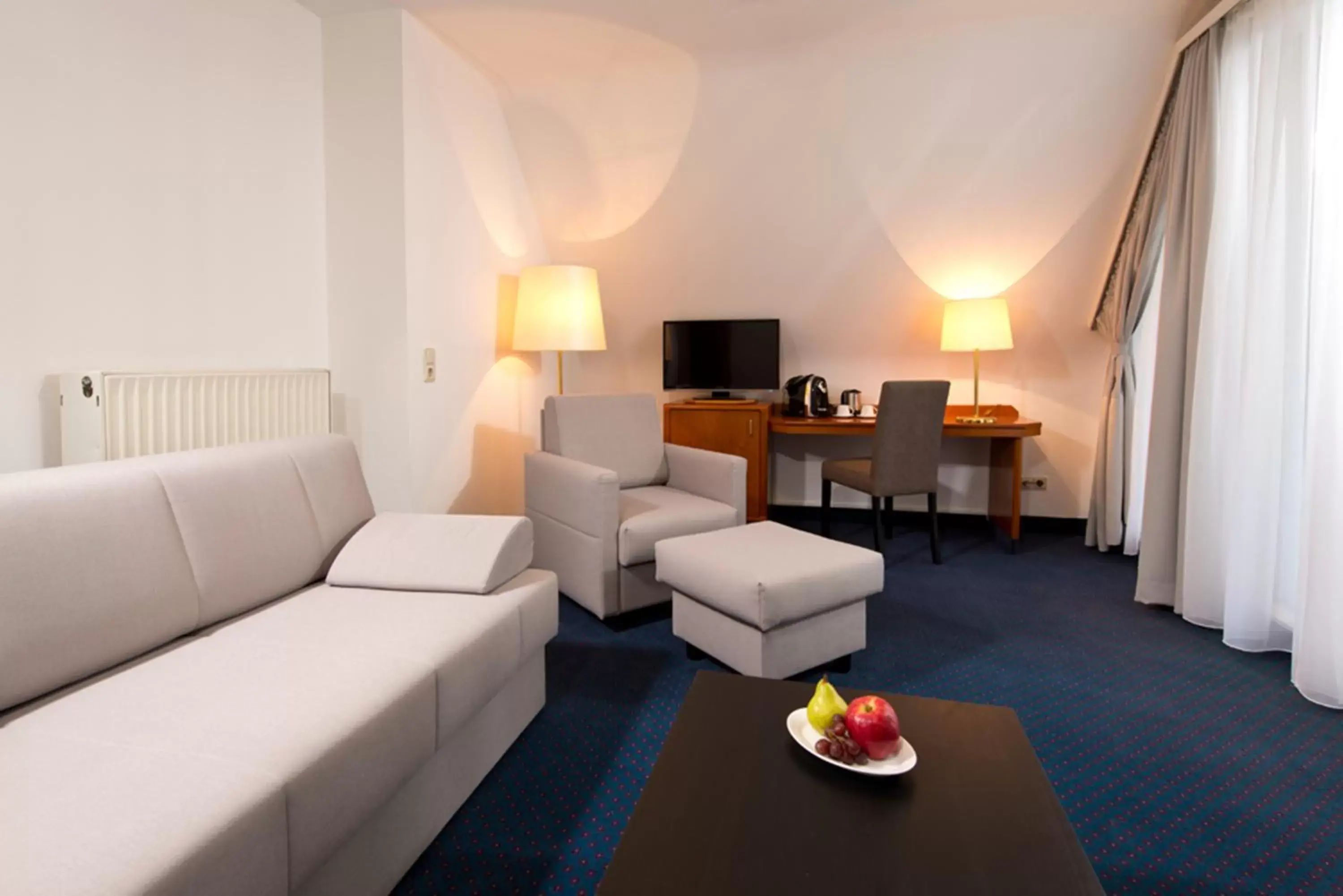 Family Room in ACHAT Hotel Neustadt an der Weinstraße Family Room in ACHAT Hotel Neustadt an der Weinstraße