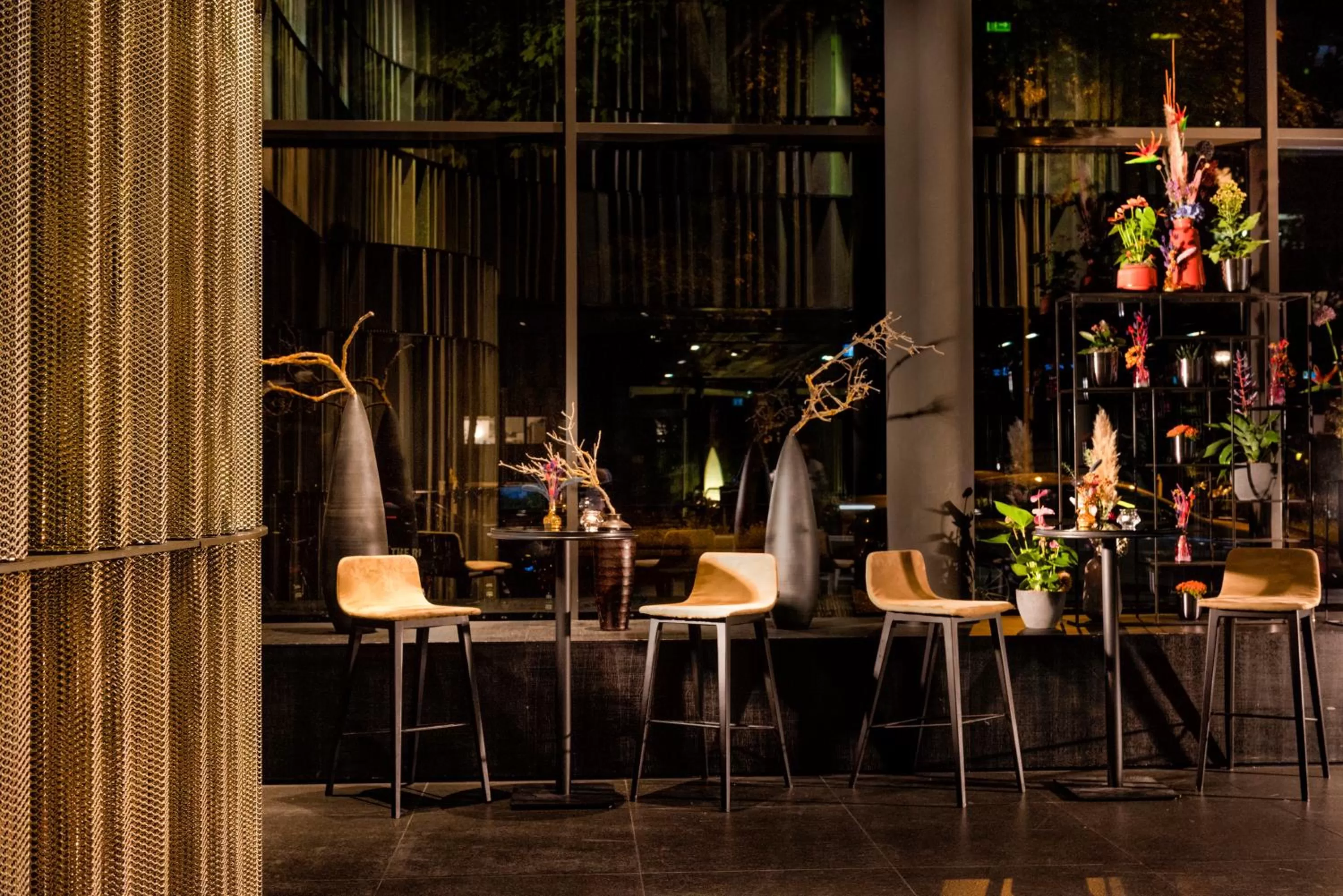 Lobby or reception in SANA Berlin Residence