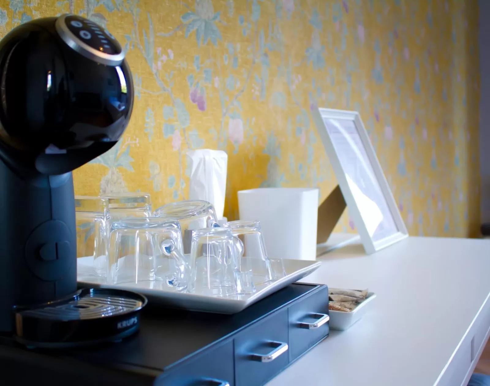 Bedroom in IL MERCATO CENTRALE B and B