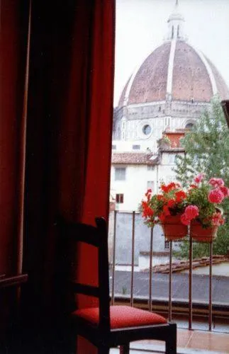 View (from property/room) in Hotel California