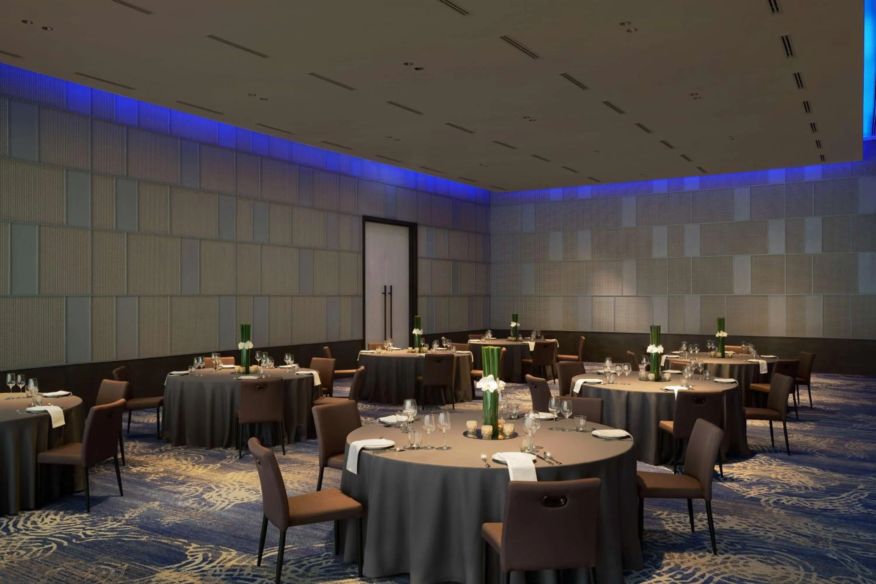 Lobby or reception in Hyatt Regency Koh Samui