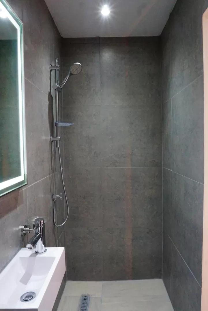 Bathroom in Boca Simon Vacation Curacao