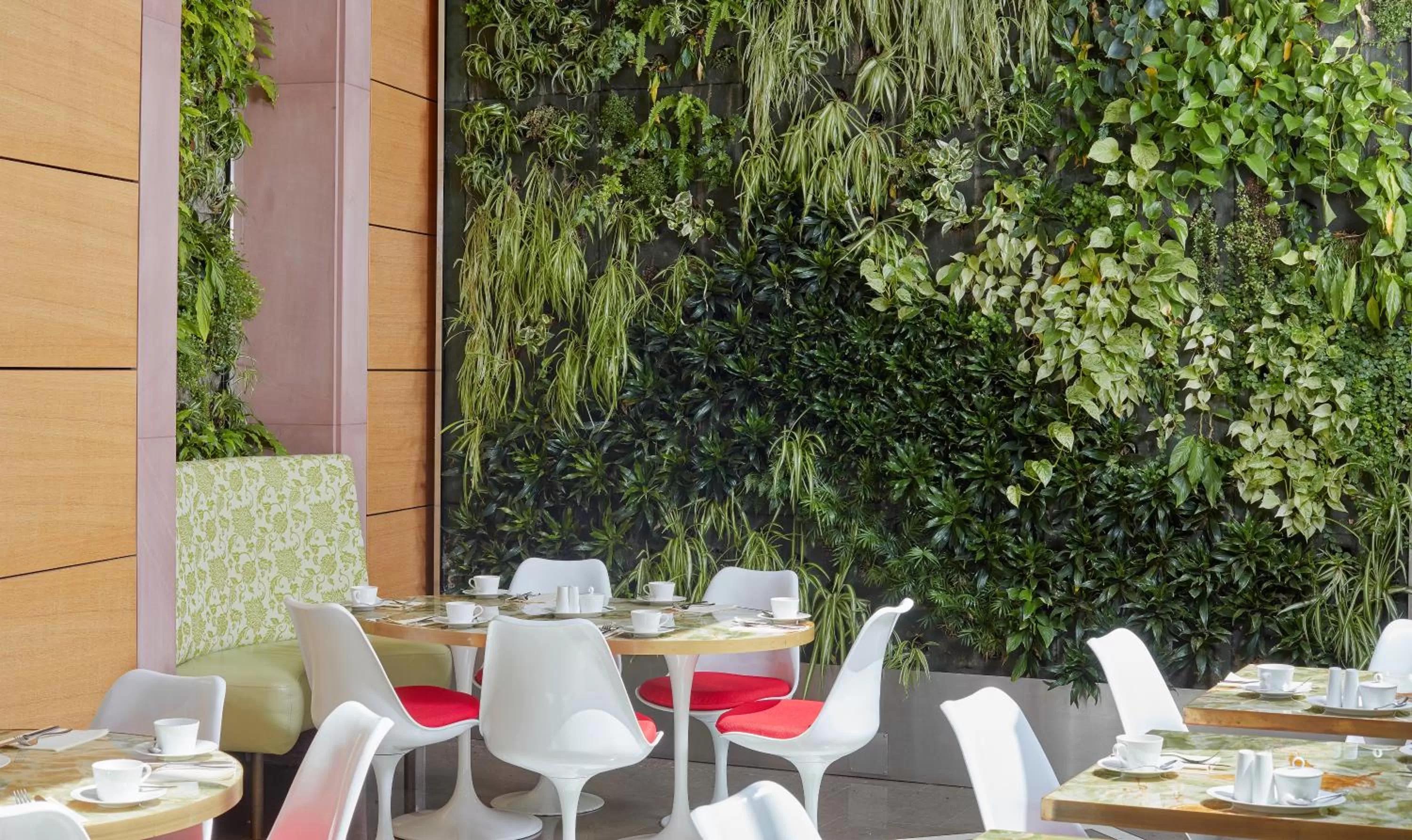 Breakfast in Living Hotel De Medici