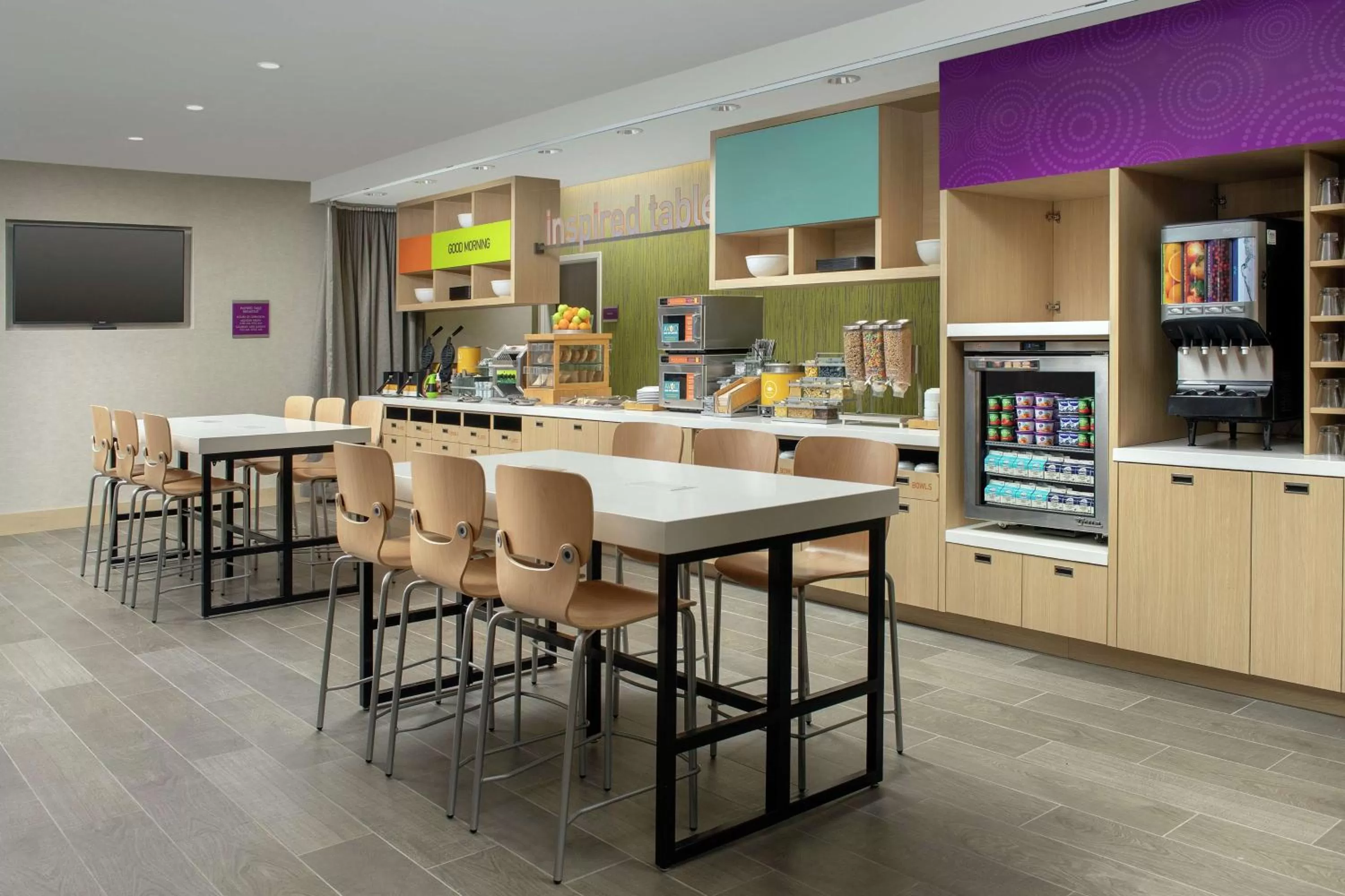 Coffee/tea facilities in Home2 Suites By Hilton Edison