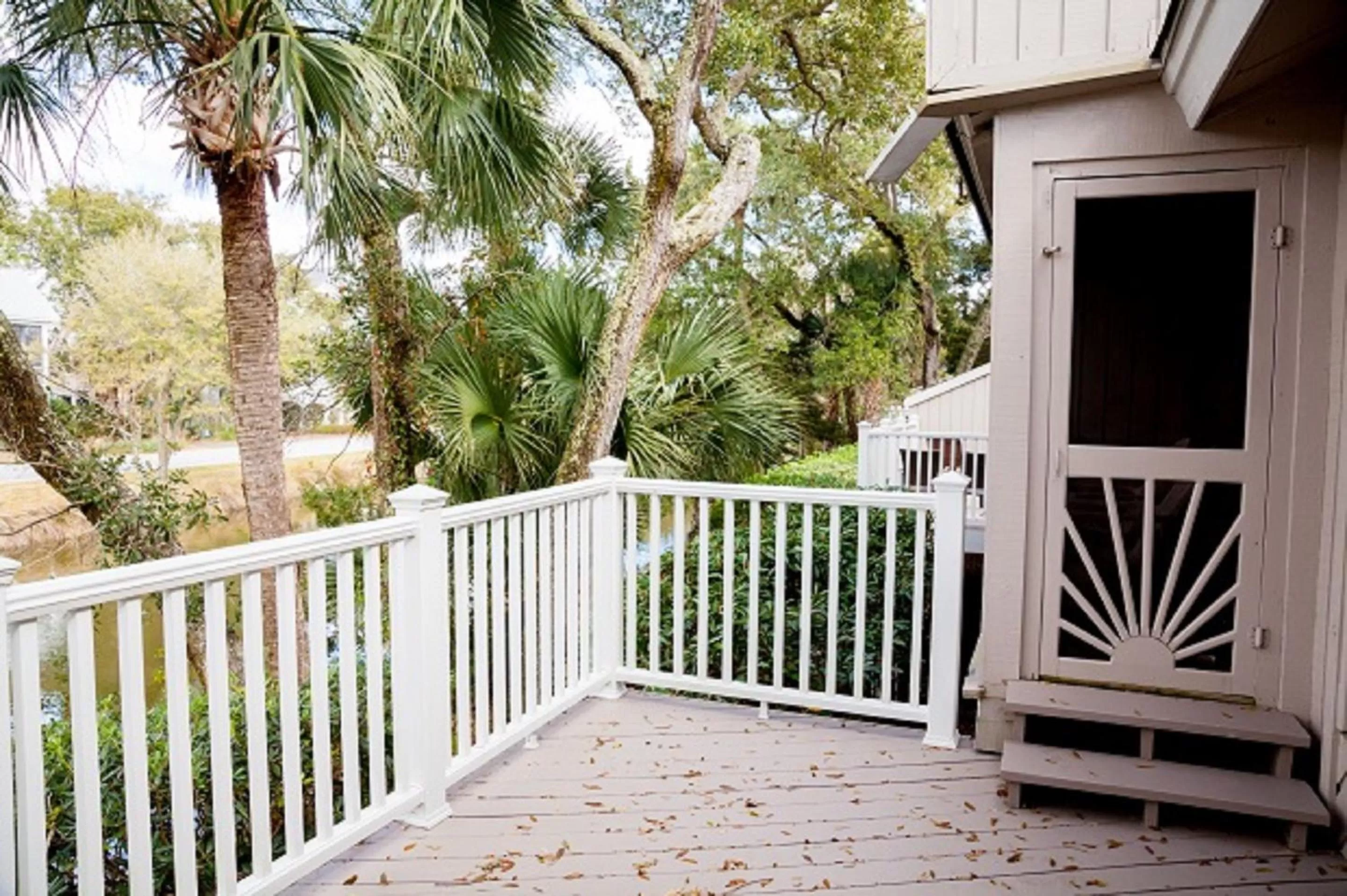 Two-Bedroom Apartment - Oceanfront  in Wild Dunes Resort - Vacation Rentals