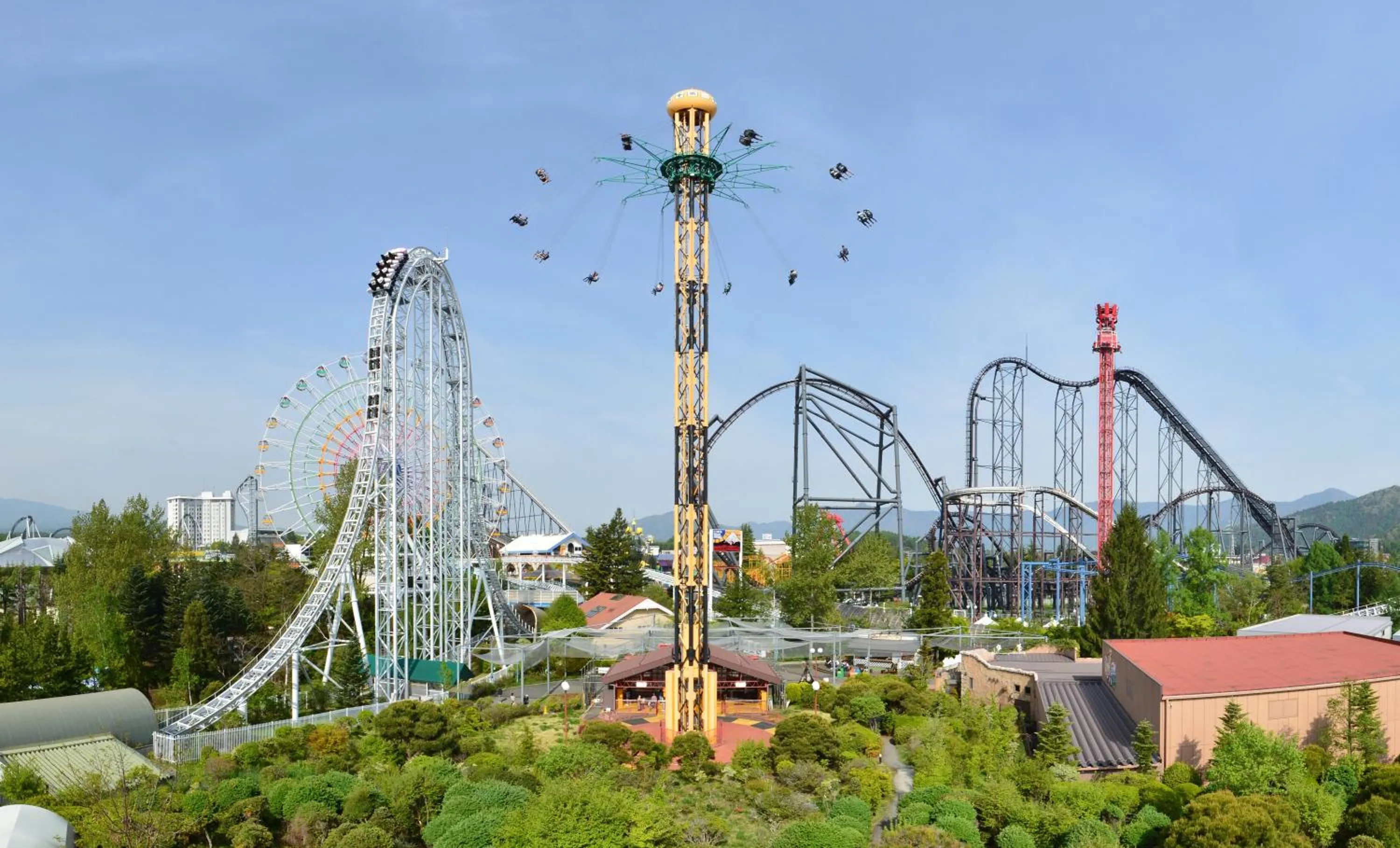 Entertainment in HOTEL MYSTAYS Fuji Onsen Resort