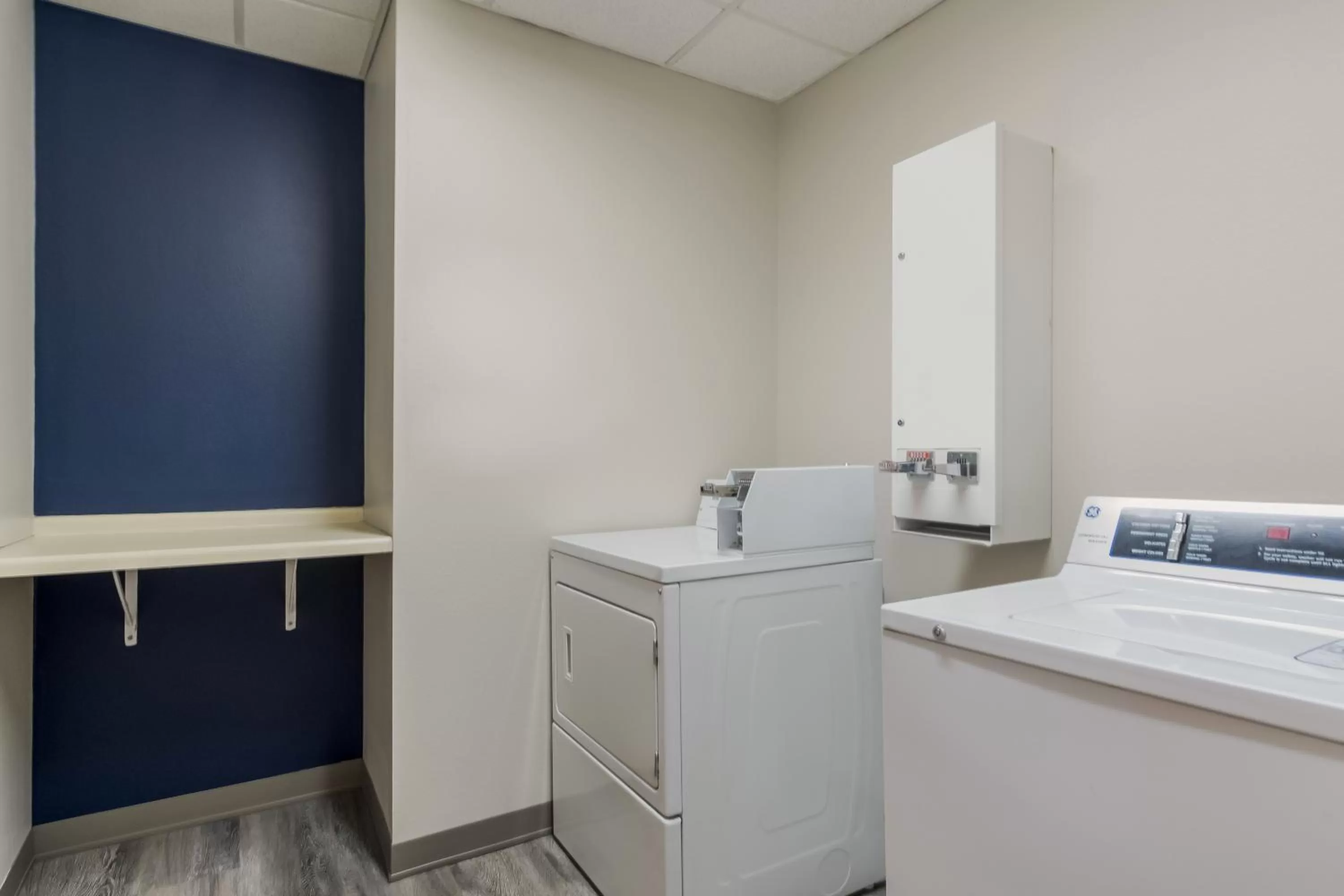 laundry in SureStay Plus Hotel by Best Western Highland Poughkeepsie