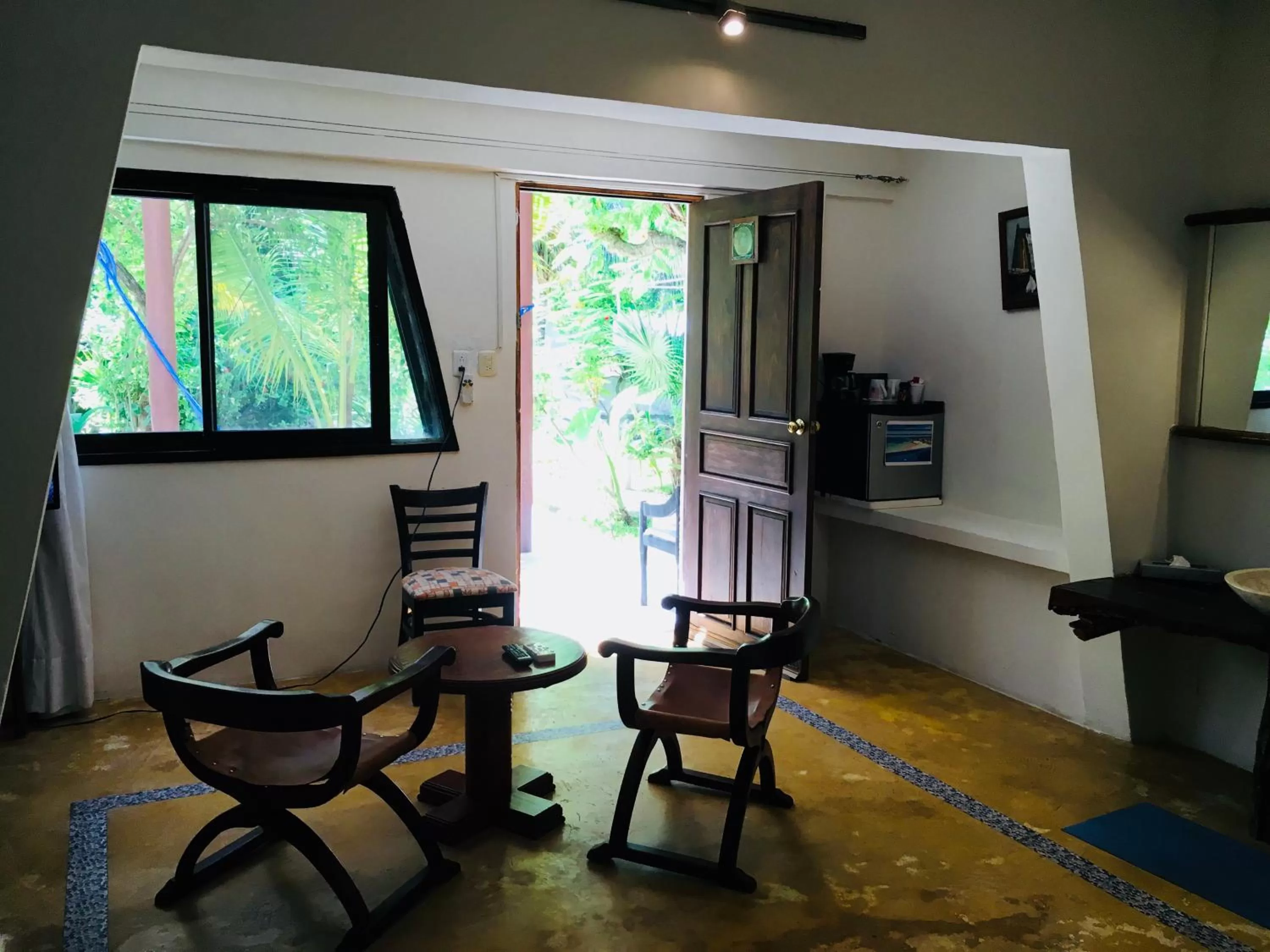 Bedroom in Maria's Kan Kin