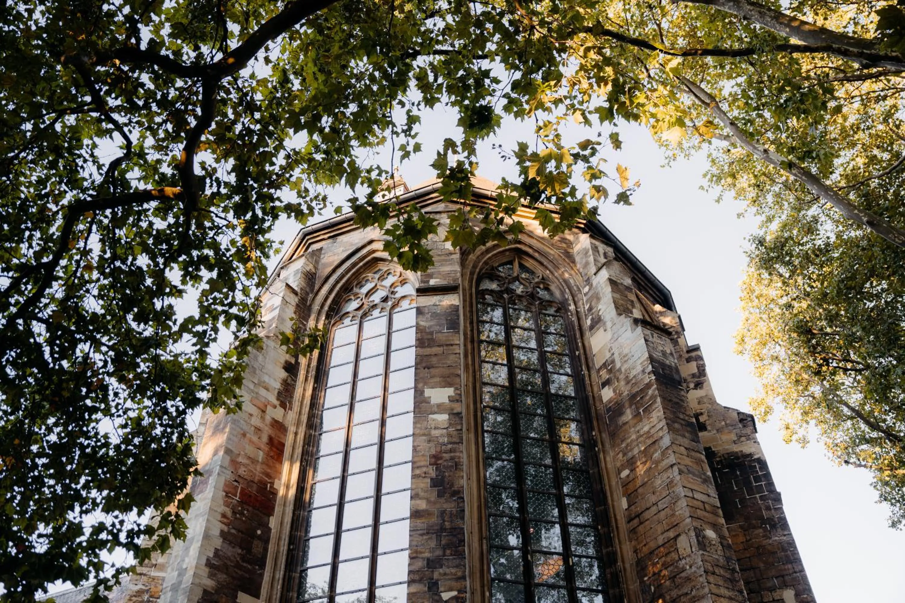 Property building in Kruisherenhotel Maastricht - Oostwegel Collection, member of Design Hotels