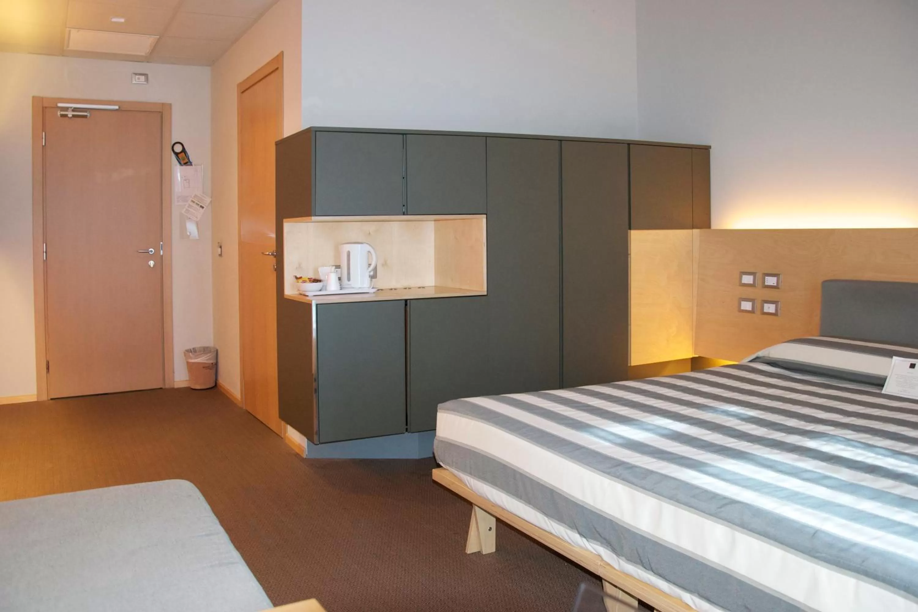 Economy Double or Twin Room in Terme Beach Resort