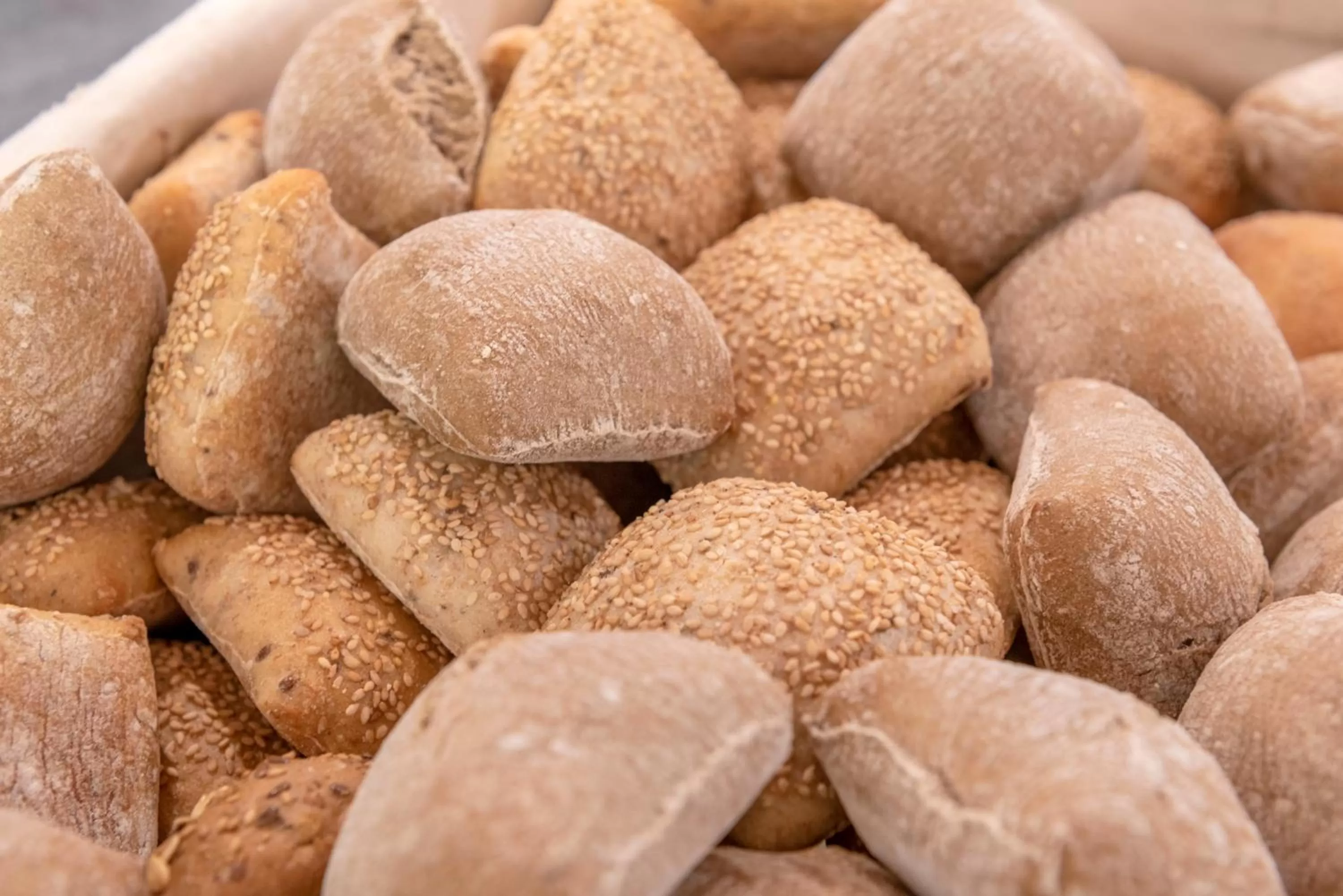 Food close-up in First Hotel Millennium