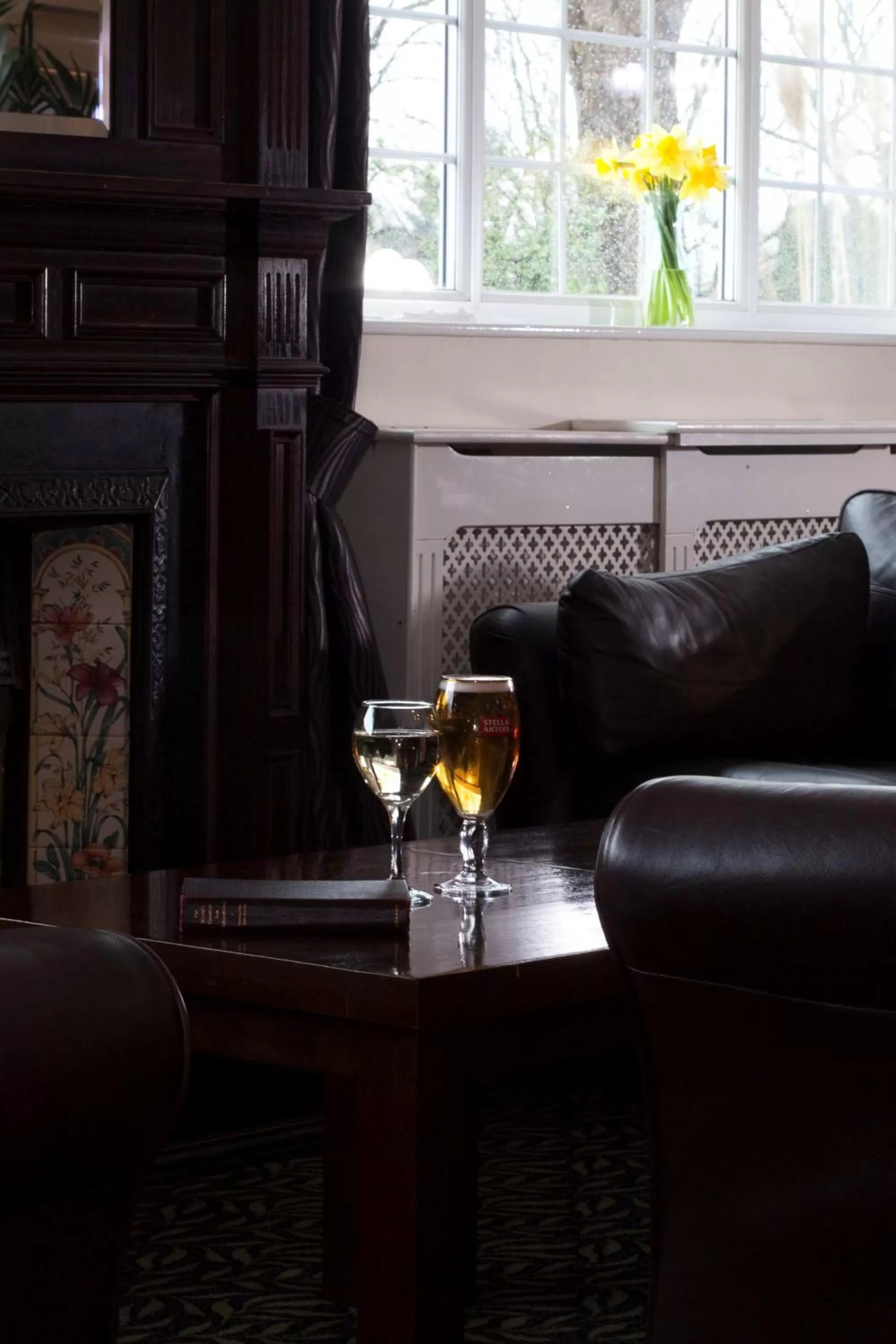 Lounge or bar in Best Western Bolholt Country Park Hotel