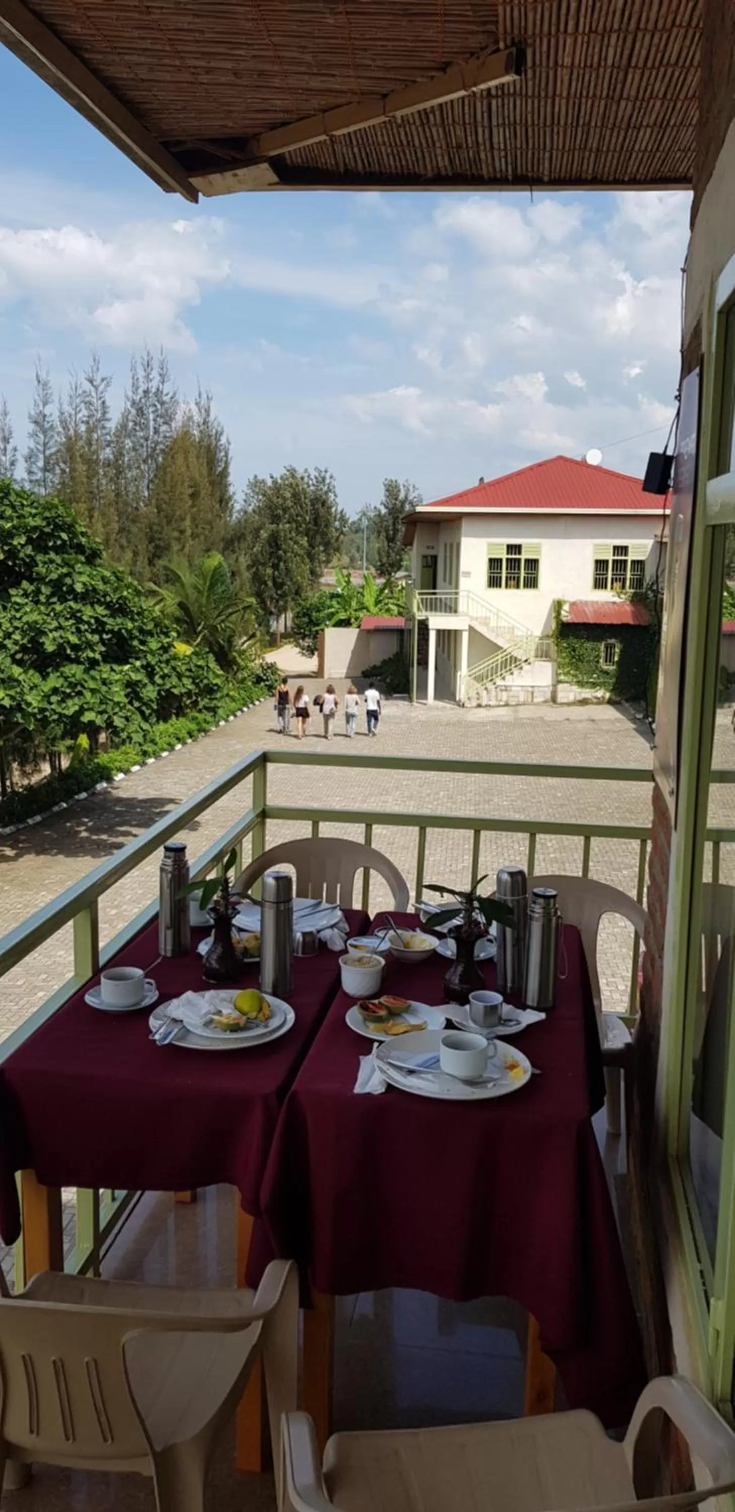 Rebero Kivu Resort