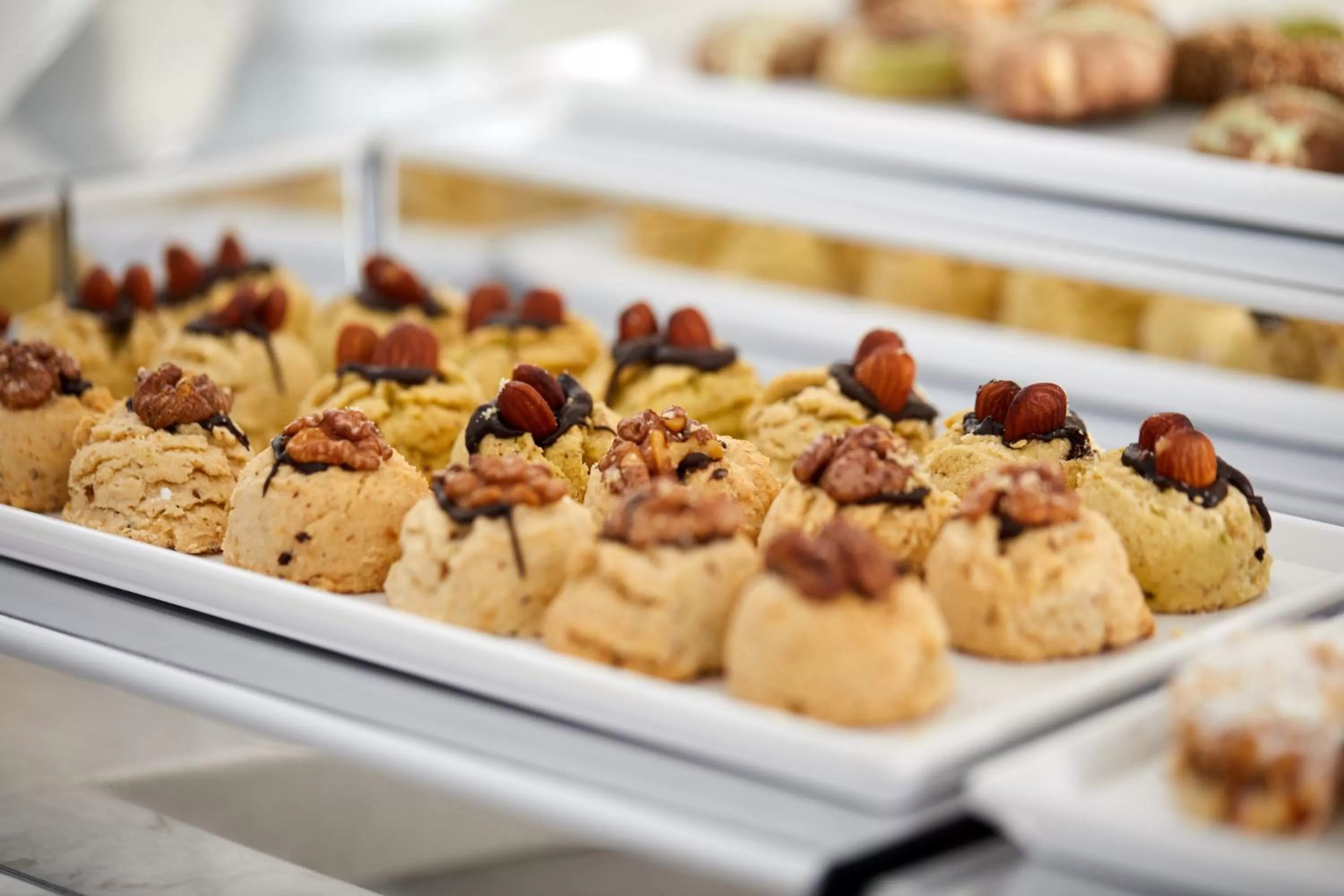 Food in Albinas Hotel Old City