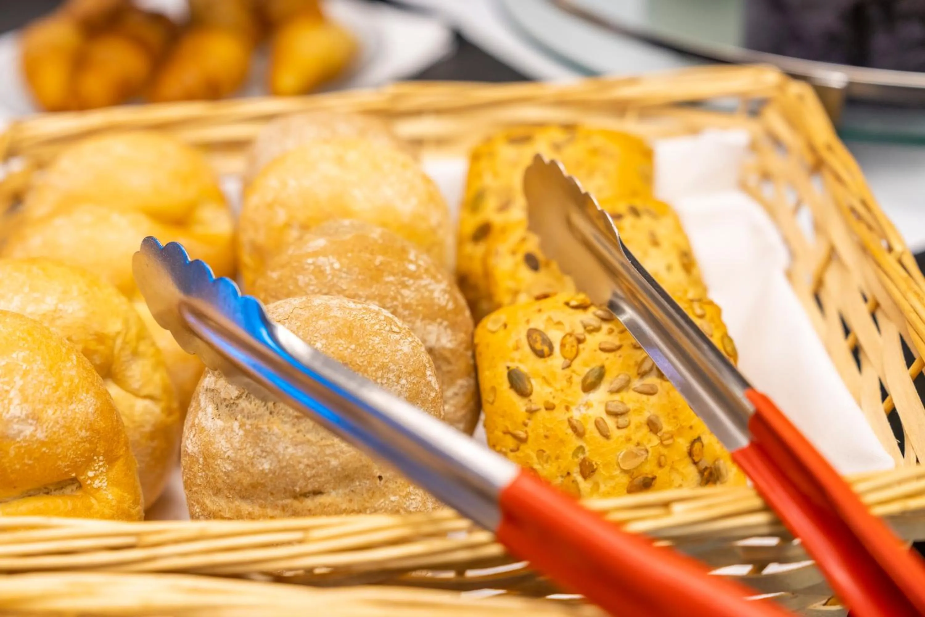 Breakfast in Hotel Ambiotel