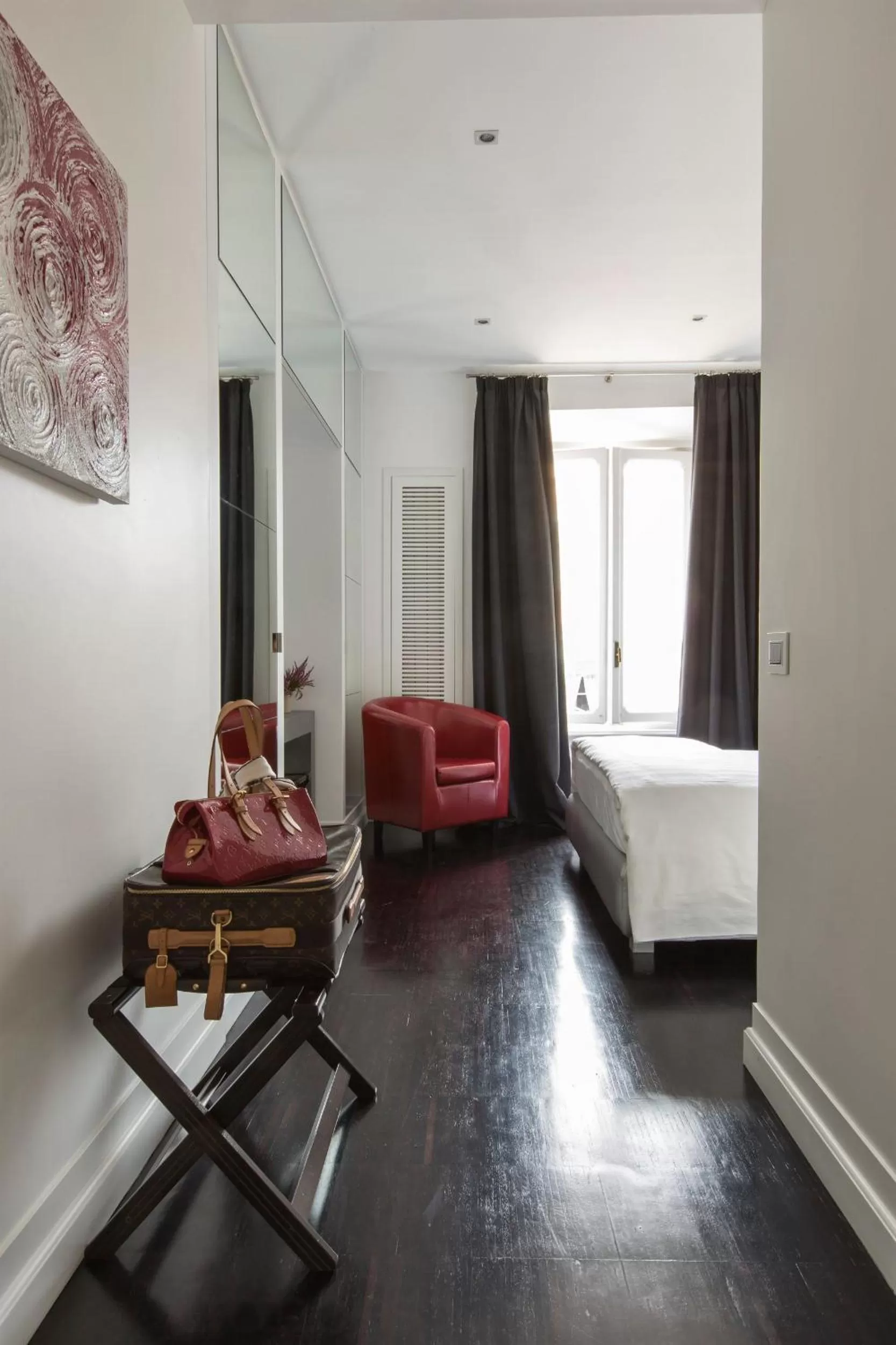 Photo of the whole room, Bed in Xenia Guest House