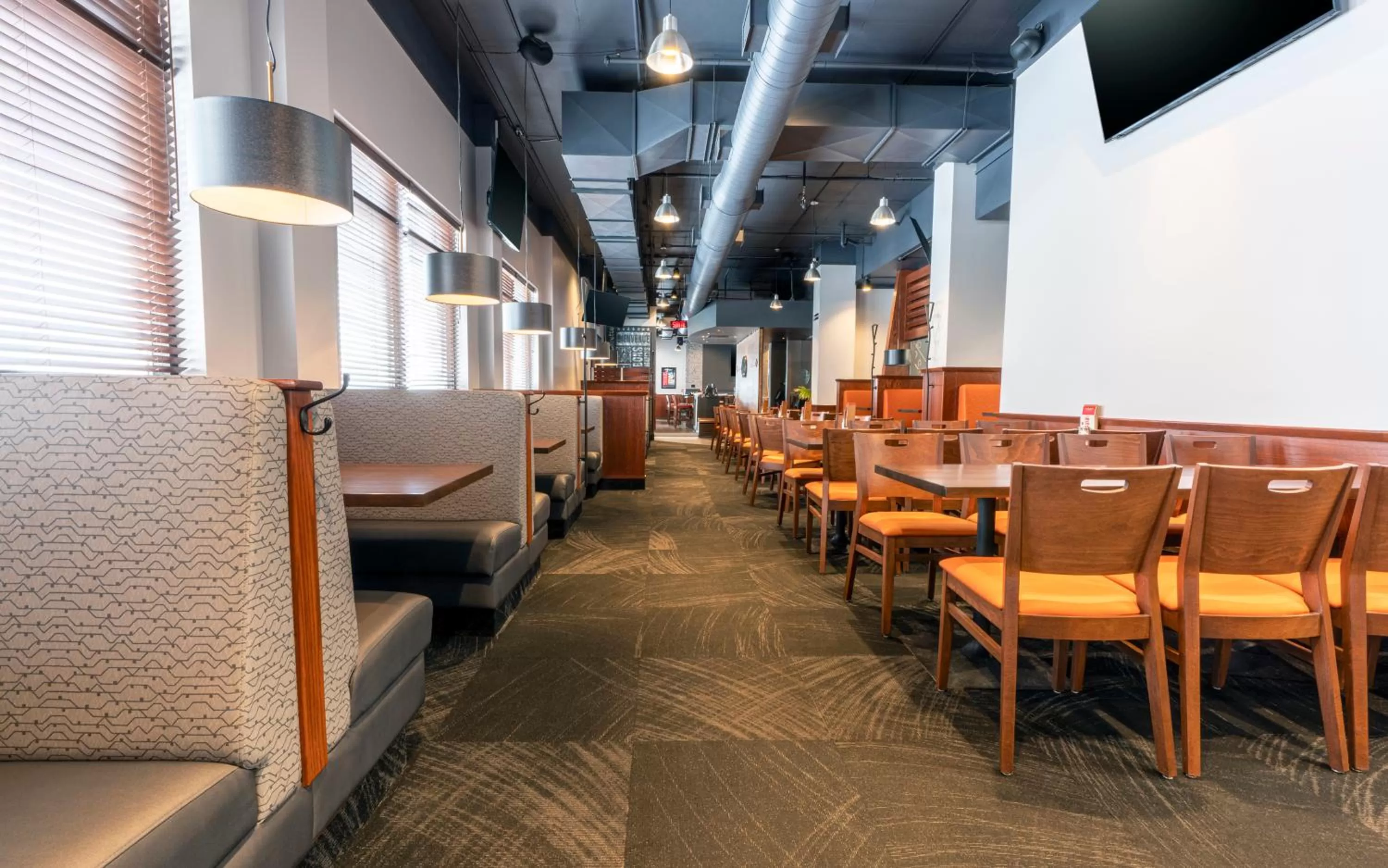 Restaurant/places to eat in Hôtel Must Aéroport de Québec par JARO