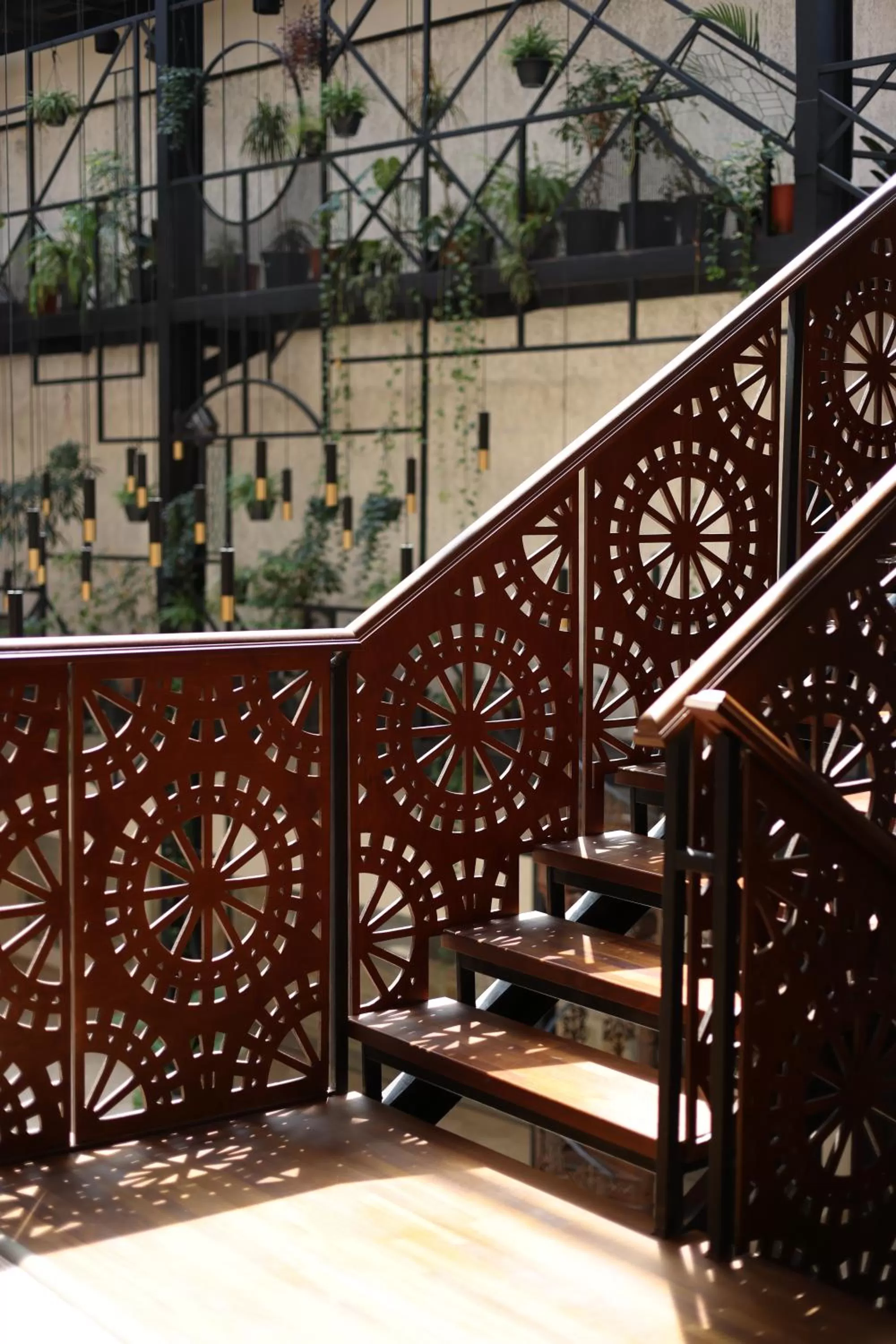 Day in Mukhrantubani Boutique Hotel