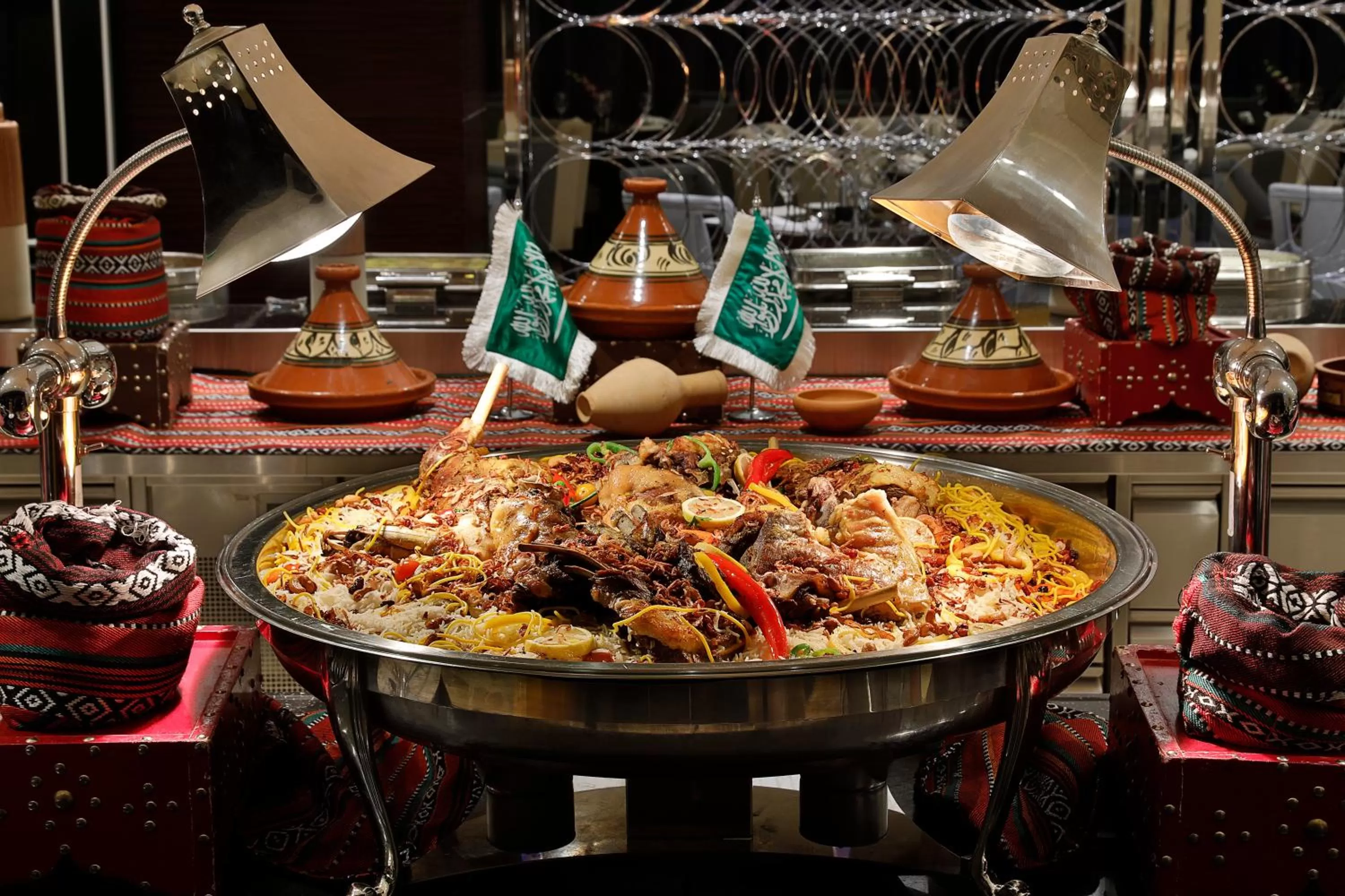 Food and drinks in Voco - Riyadh by IHG