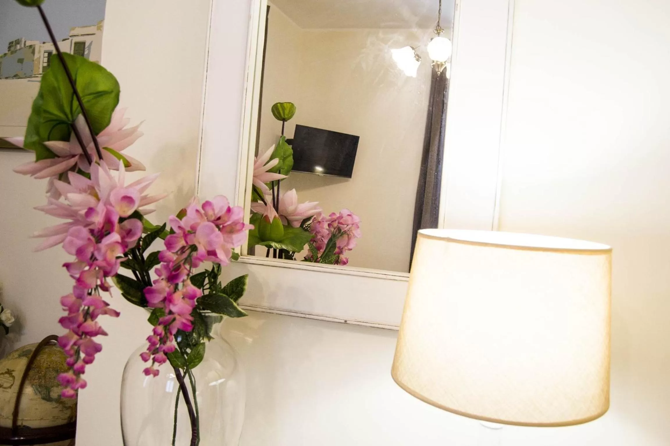Bedroom in B&B Domus Piazza del Popolo