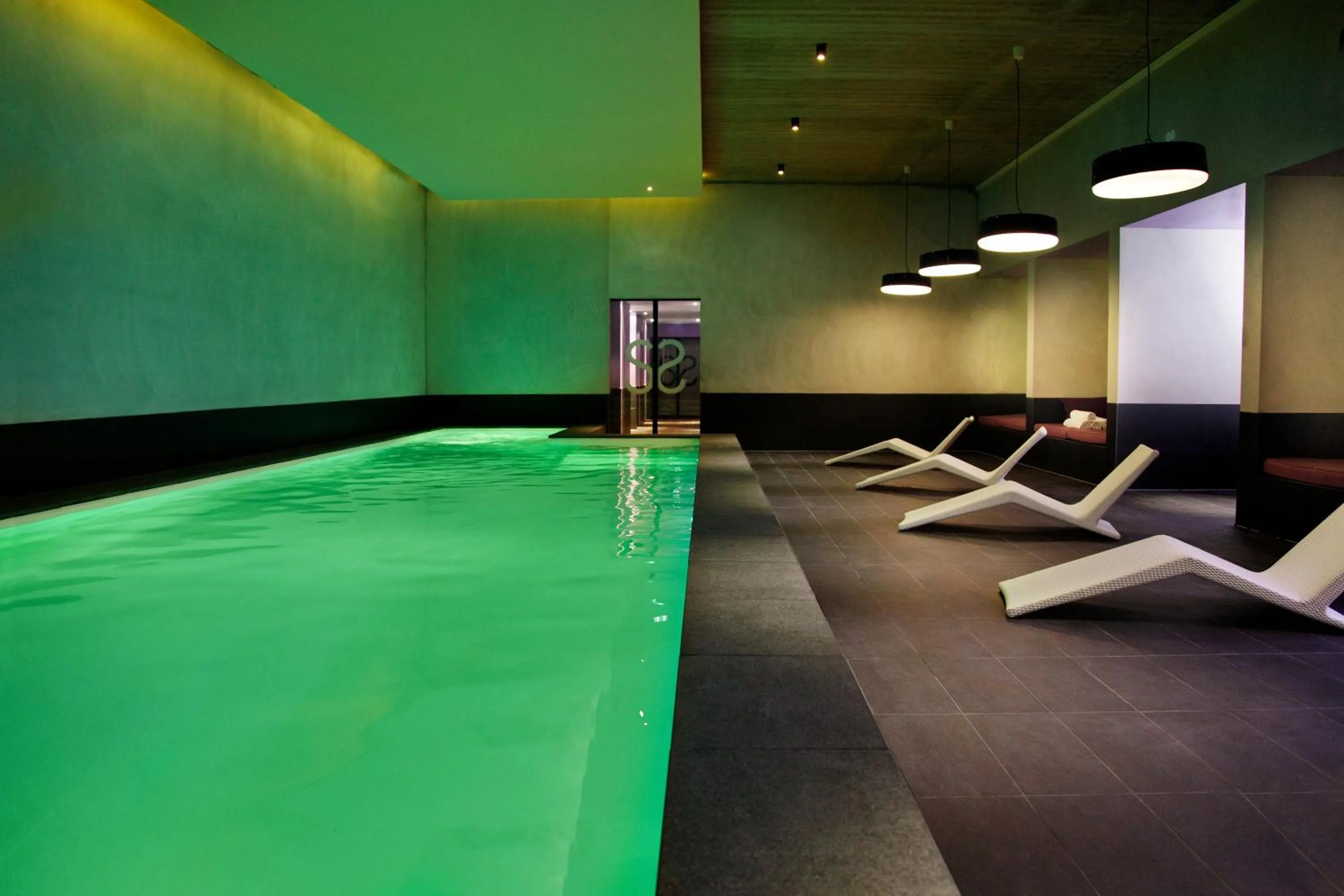 Spa and wellness centre/facilities in Domaine De La Corniche