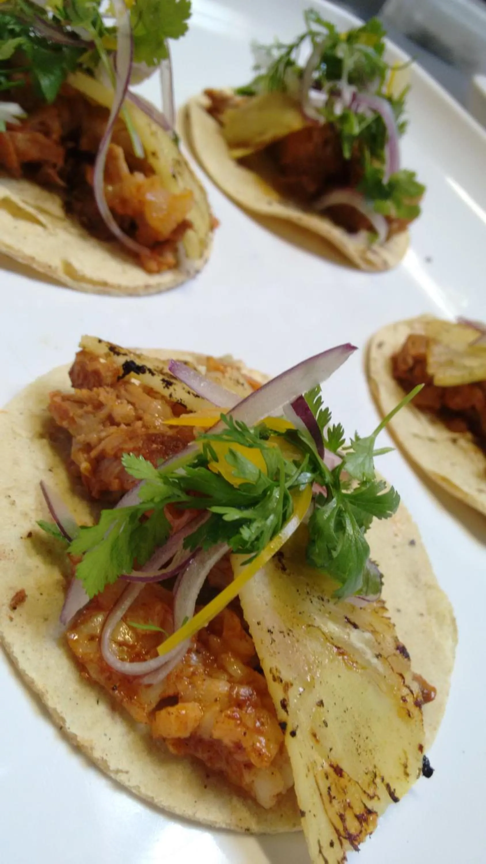 Food close-up, Food in Hotel Casa Rosada - Adults Only