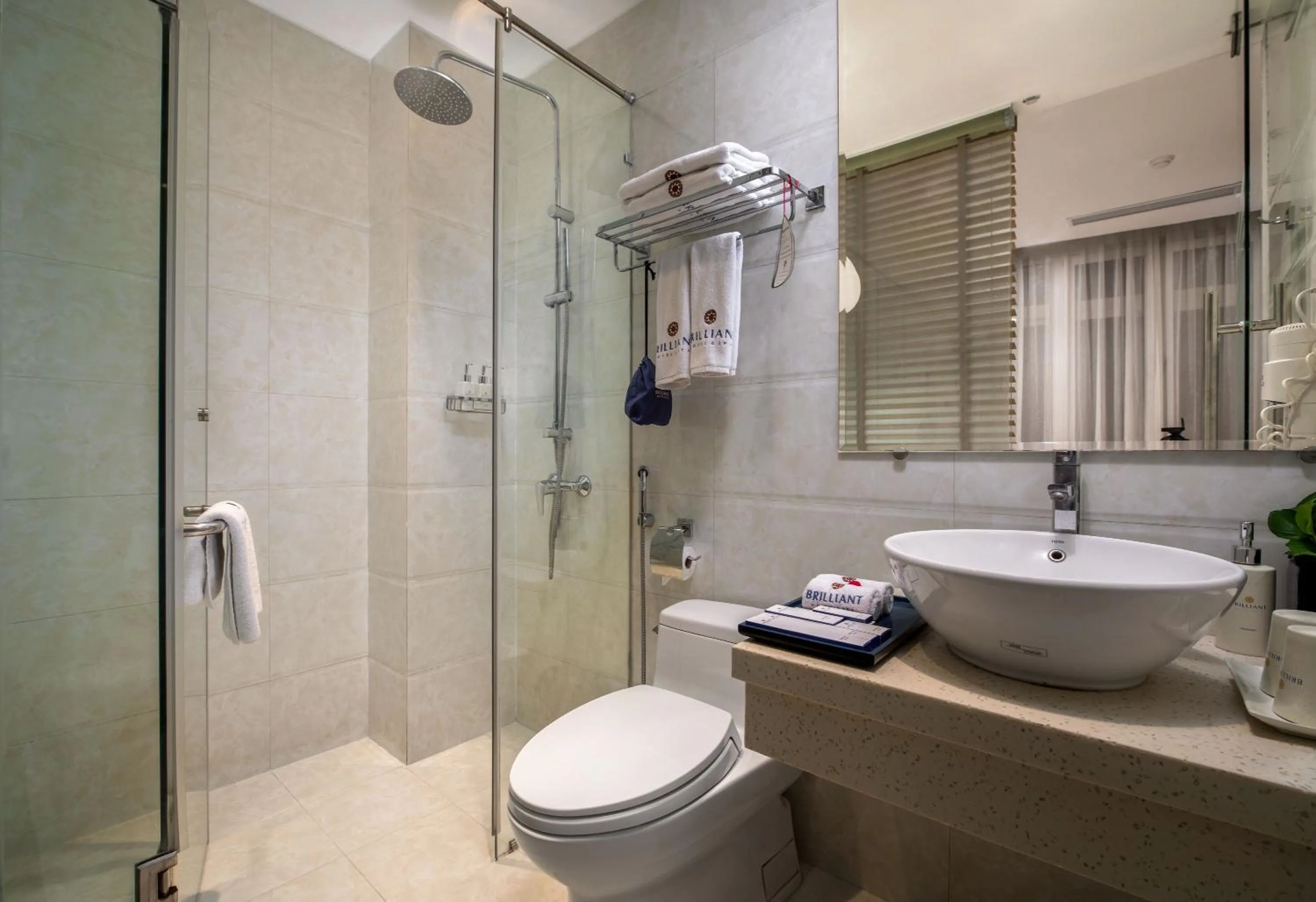 Hanoi Brilliant Hotel & Spa