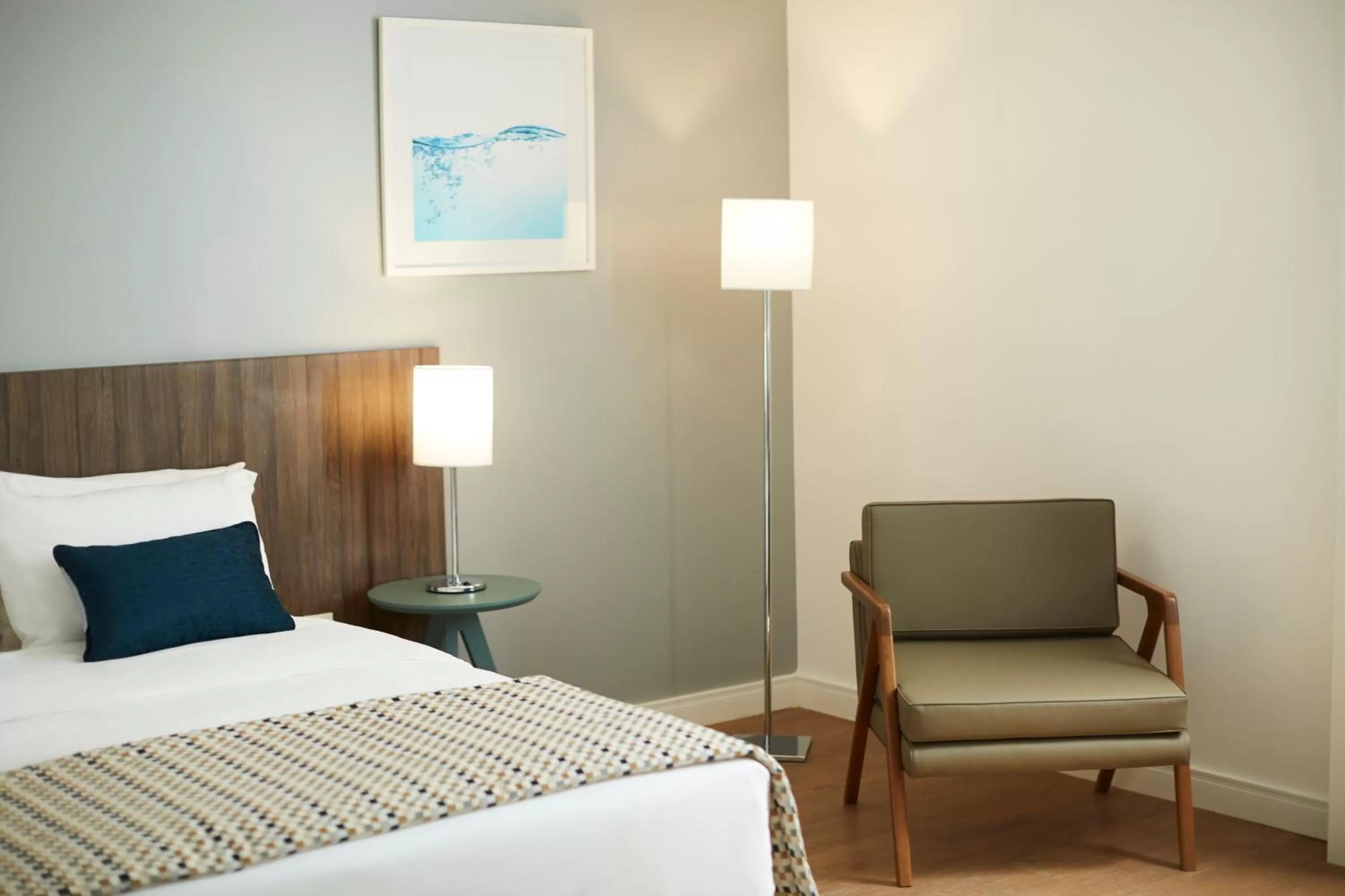 Bed in Tulip Inn Itaguai