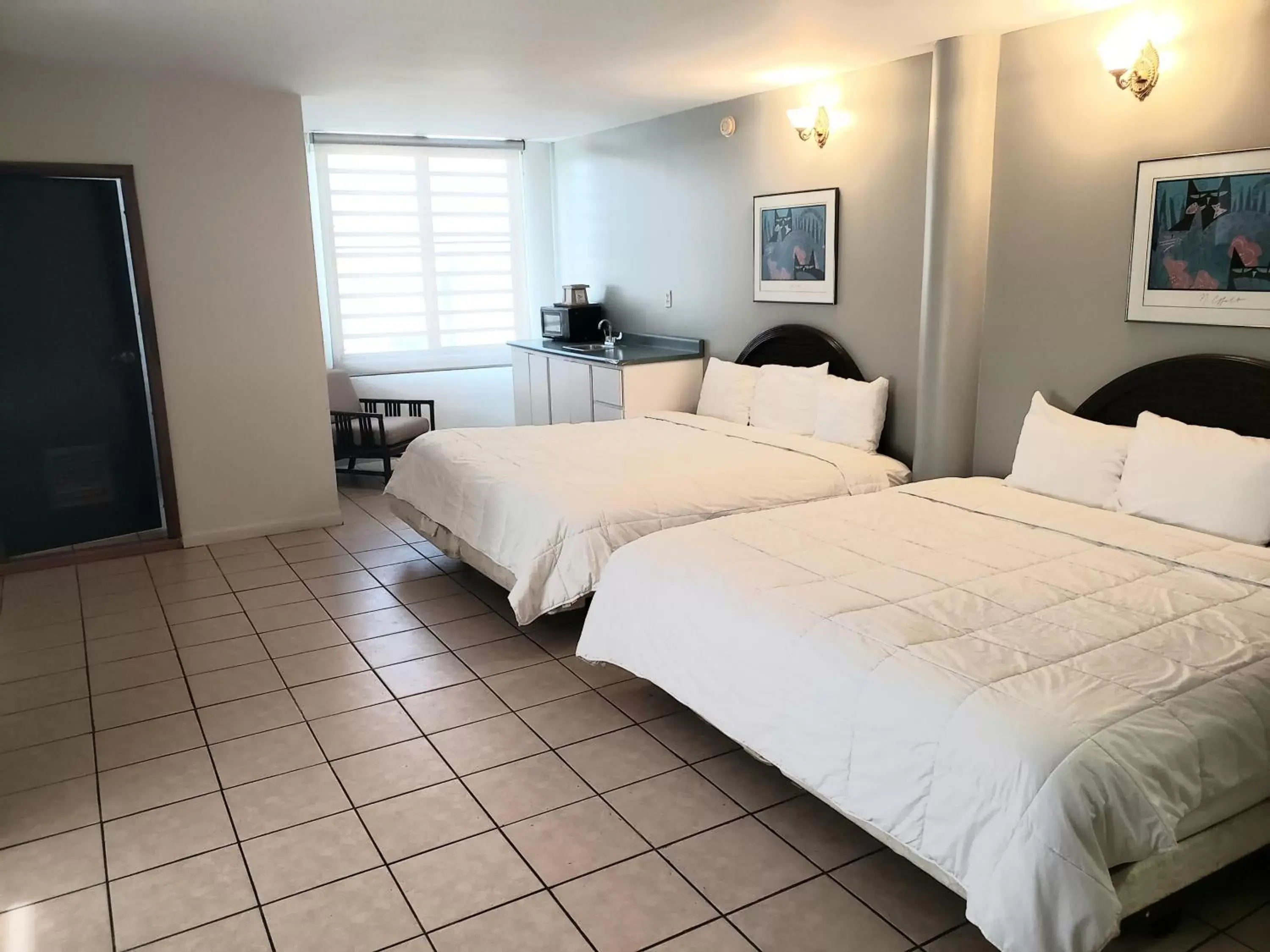 Deluxe King Room in Parador El Buen Cafe Deluxe King Room in Parador El Buen Cafe